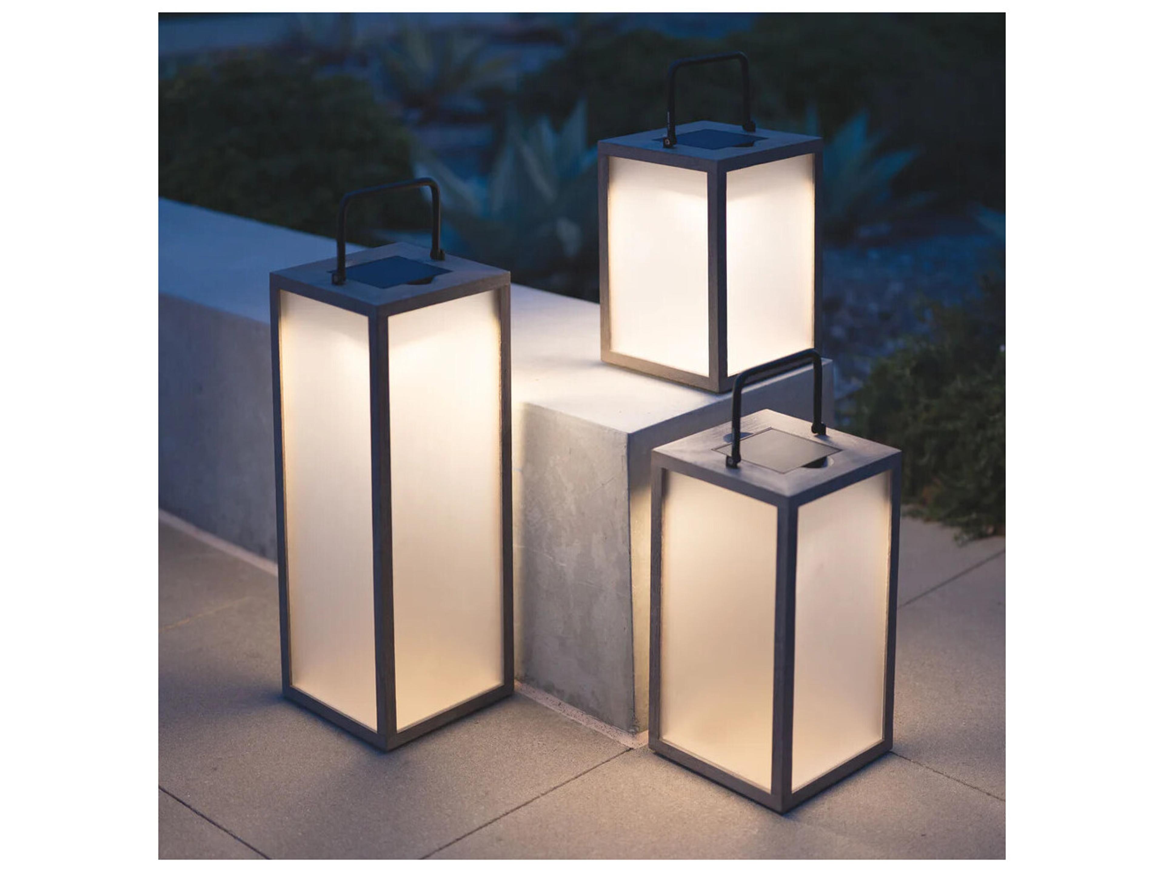 Les Jardins Tradition 2.0 10-Light Outdoor Lamp