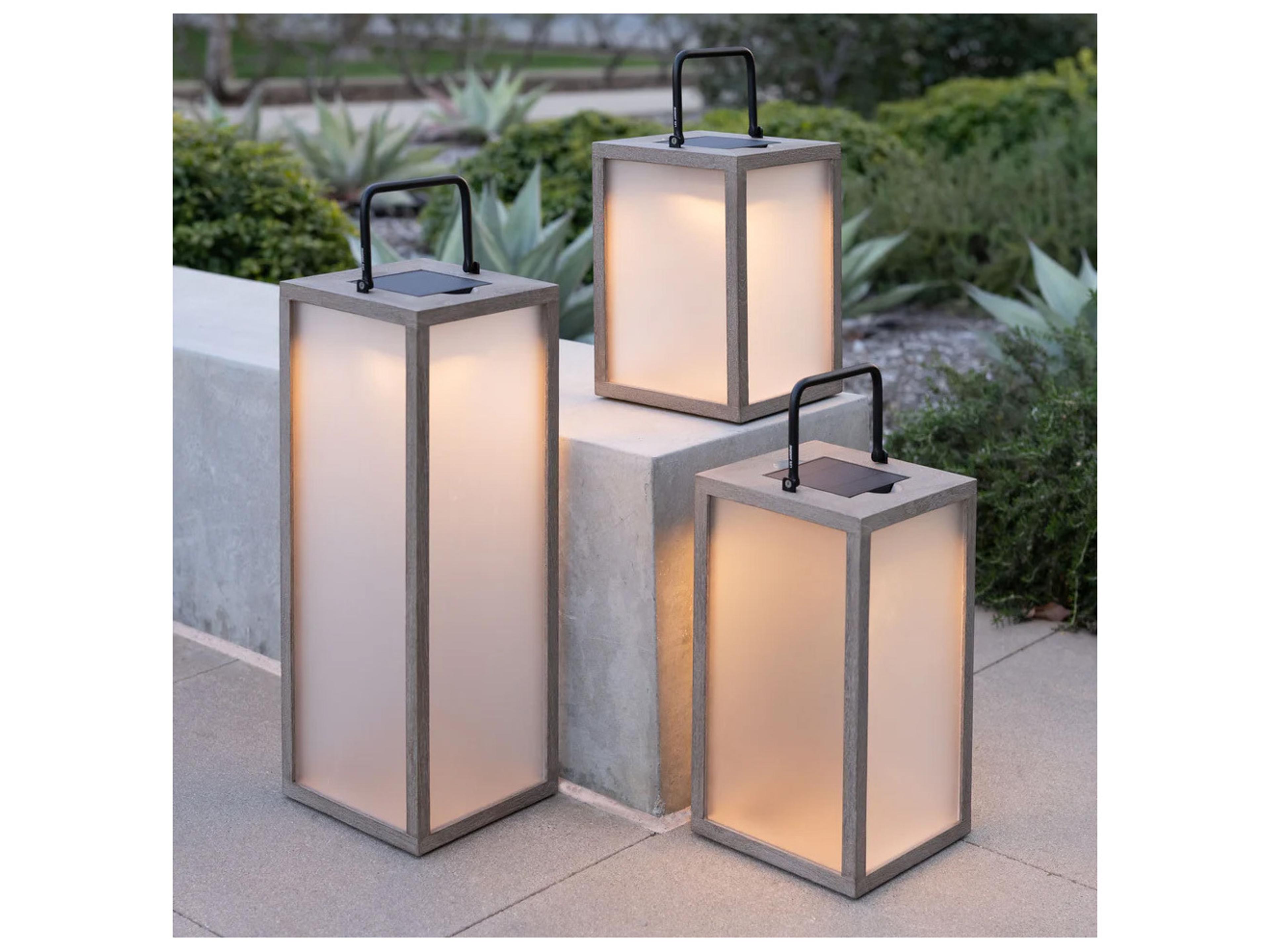 Les Jardins Traditon 2.0 10-Light Outdoor Lamp