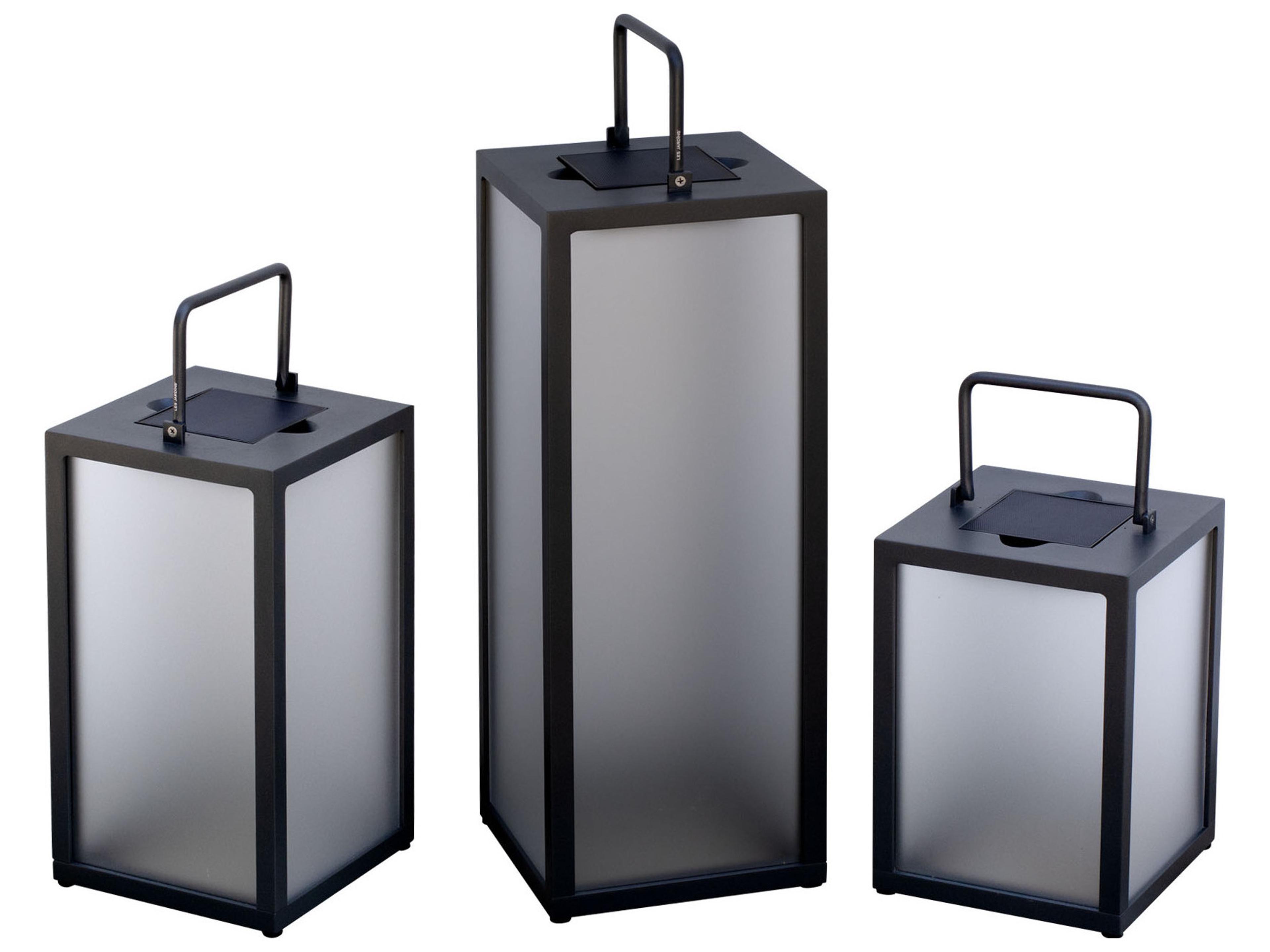 Les Jardins Traditon 2.0 10-Light Outdoor Lamp