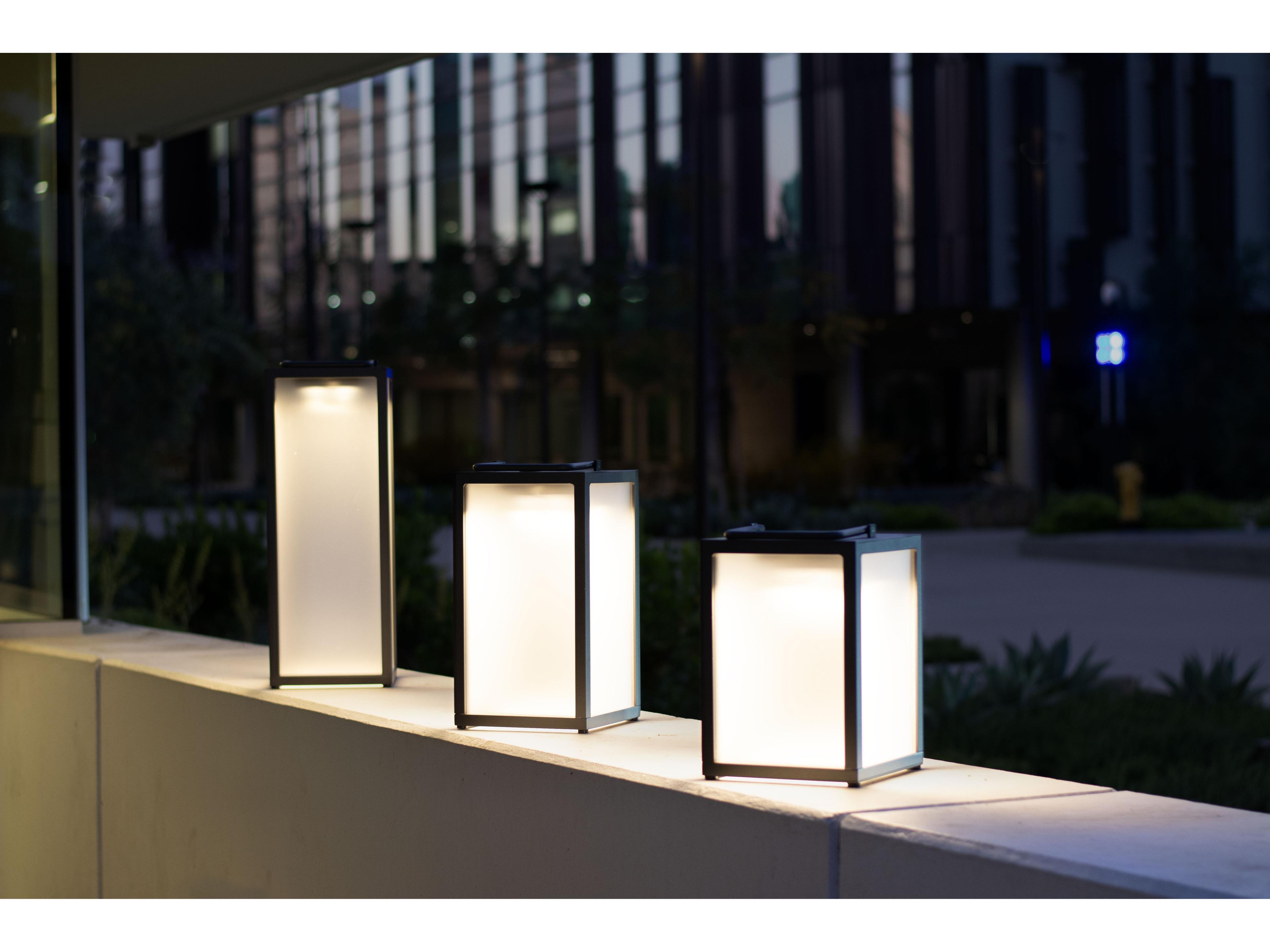 Les Jardins Traditon 2.0 10-Light Outdoor Lamp