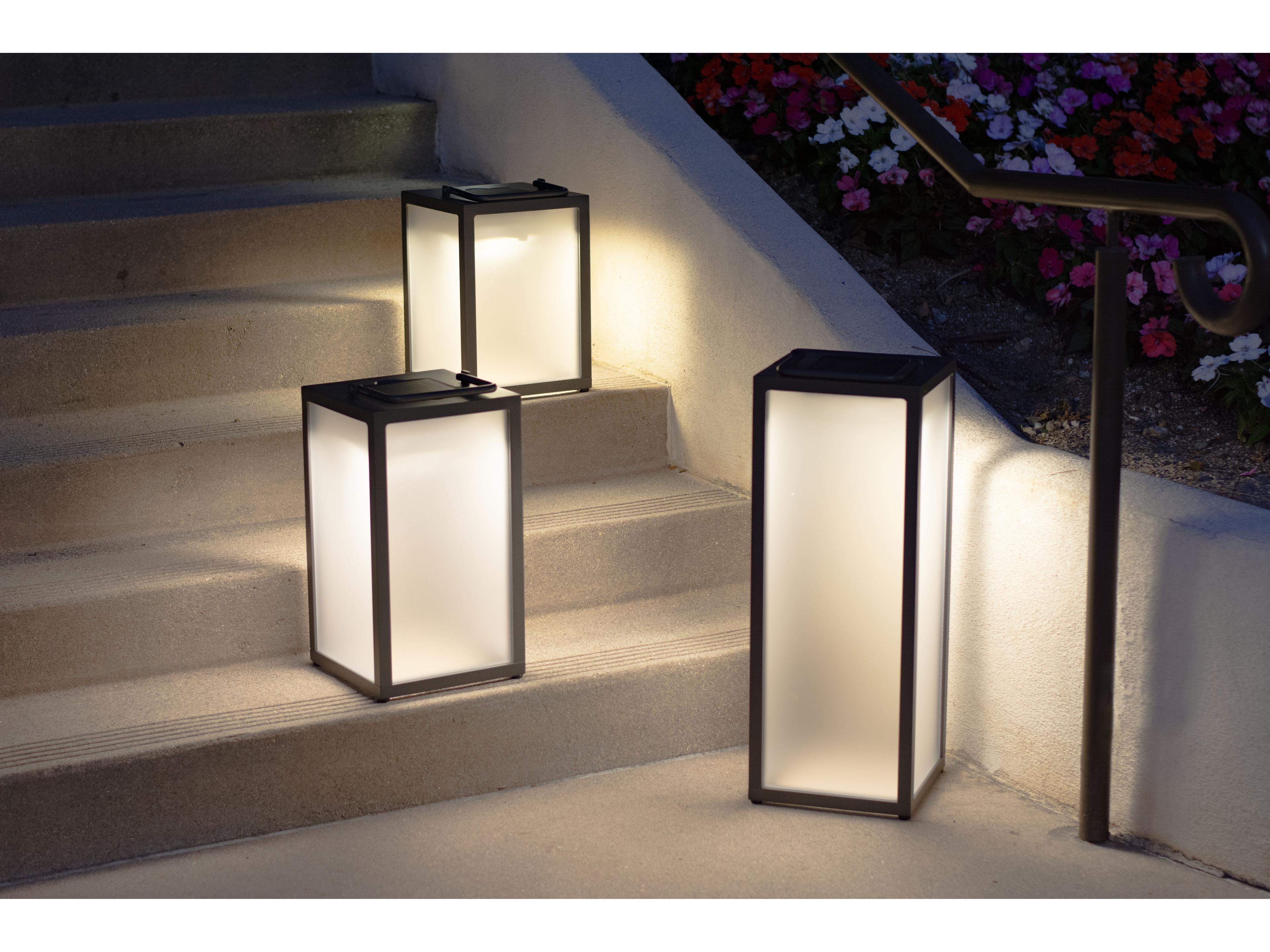 Les Jardins Traditon 2.0 10-Light Outdoor Lamp