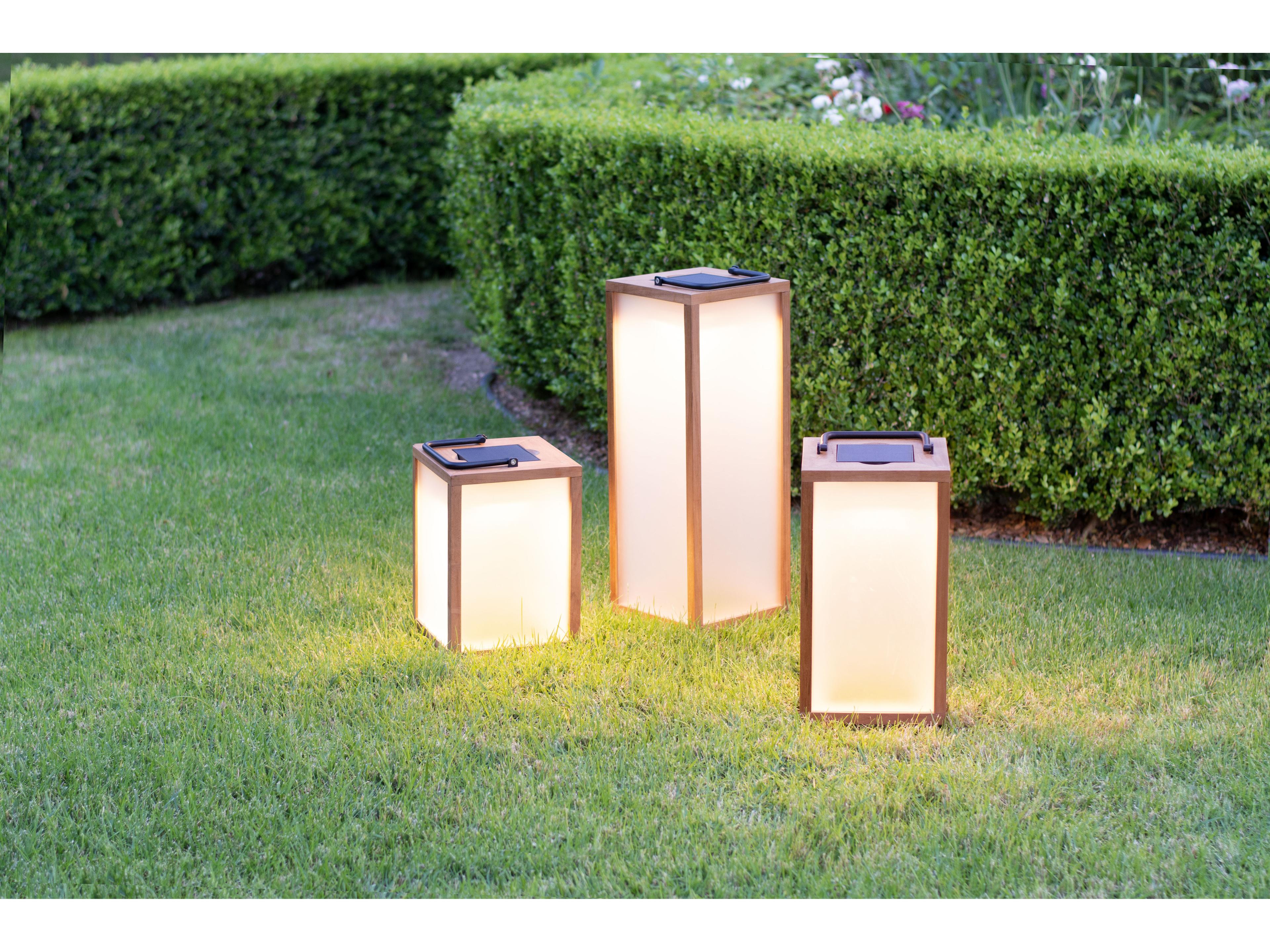 Les Jardins Traditon 2.0 10-Light Outdoor Lamp