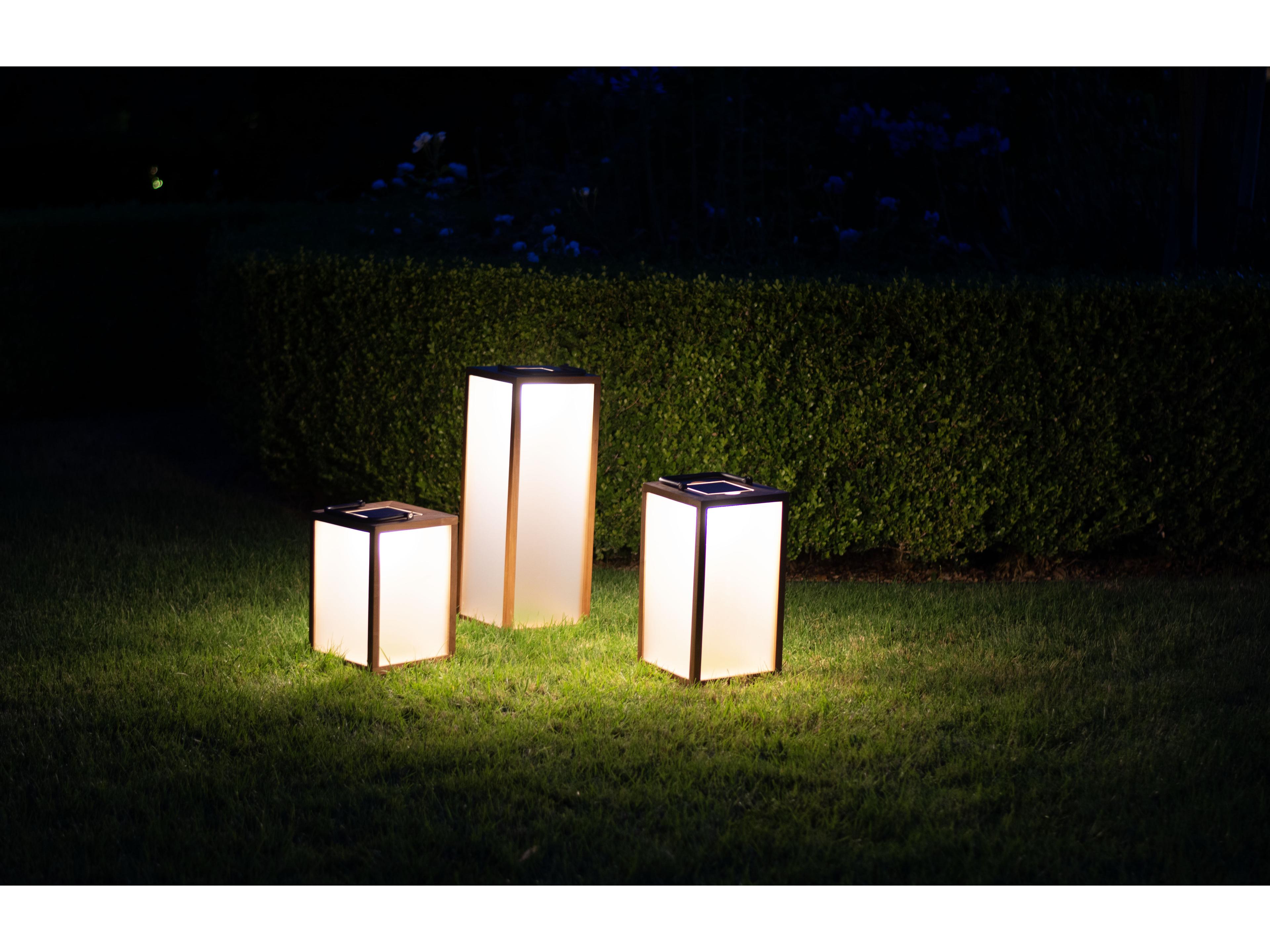 Les Jardins Traditon 2.0 10-Light Outdoor Lamp