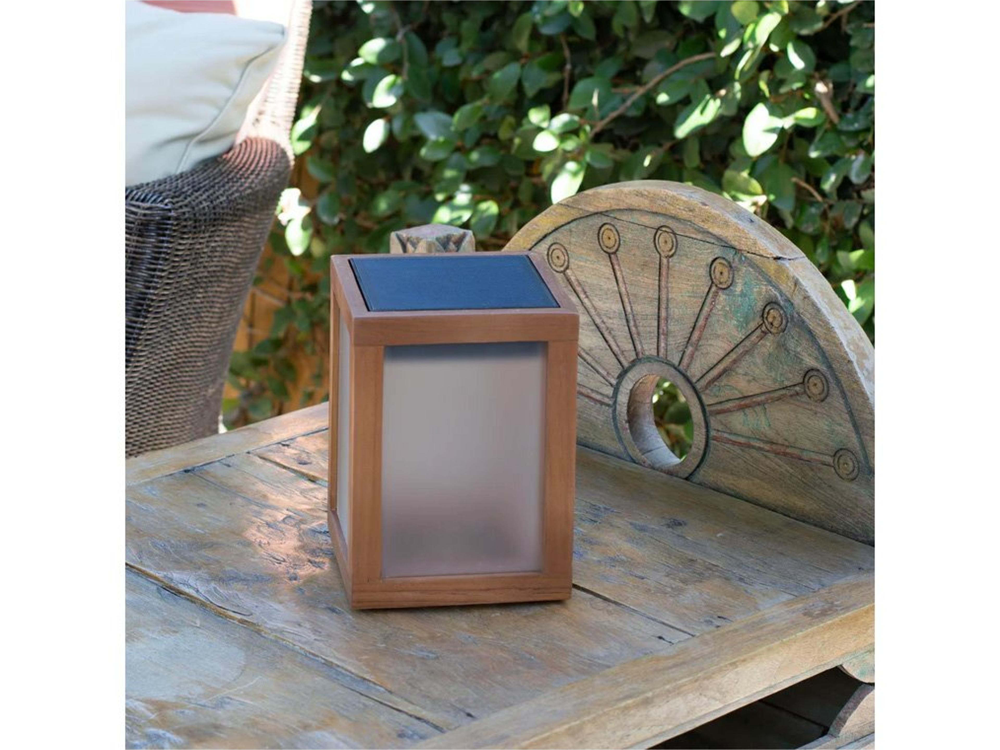 Les Jardins Tradition 5-Light Outdoor Lamp