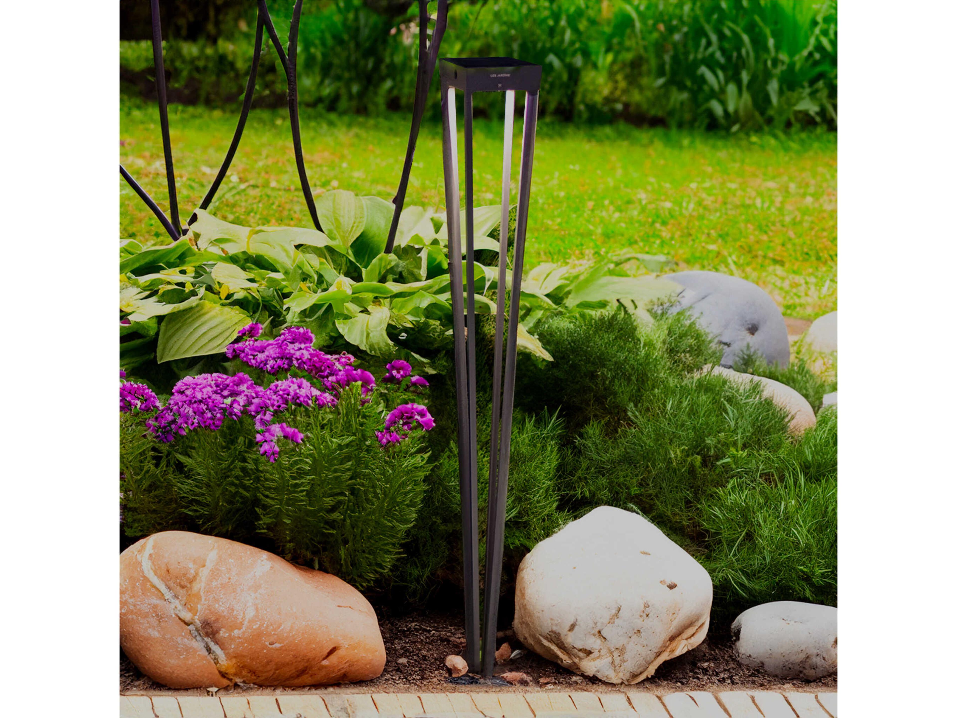 Les Jardins Hawi 10-Light Outdoor Path Light