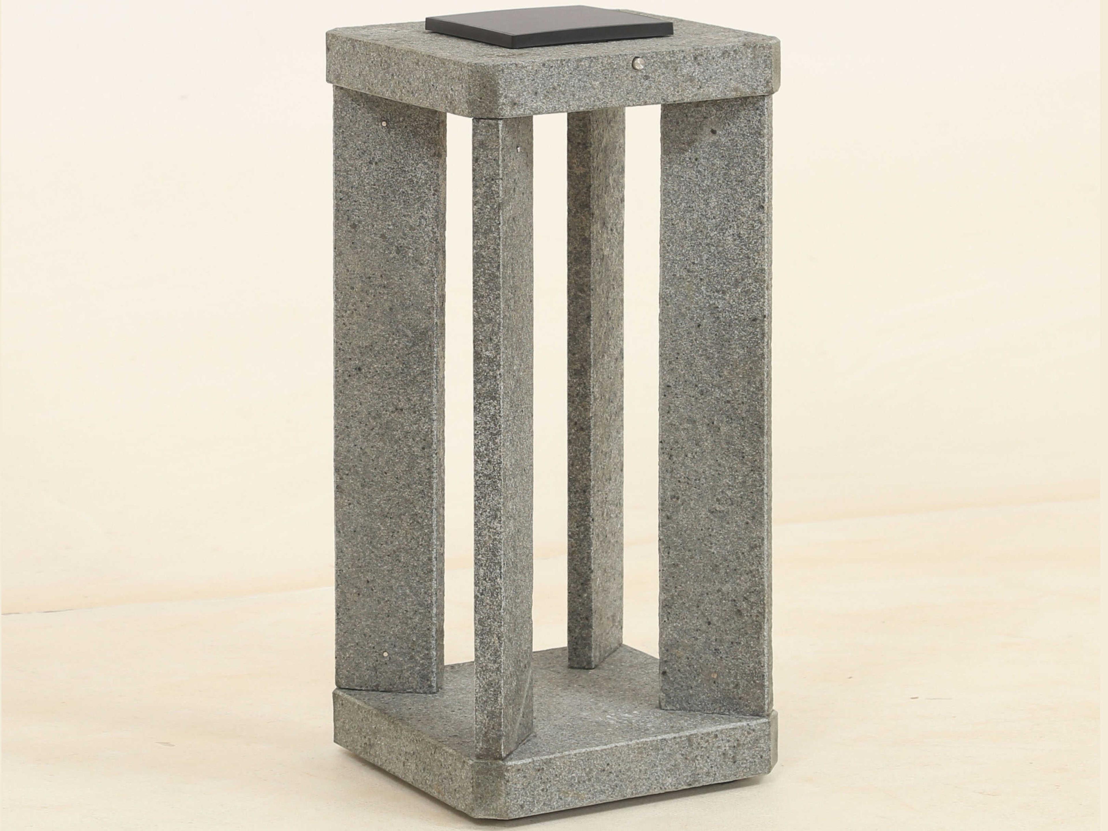 Stonehenge 10-Light Outdoor Lamp