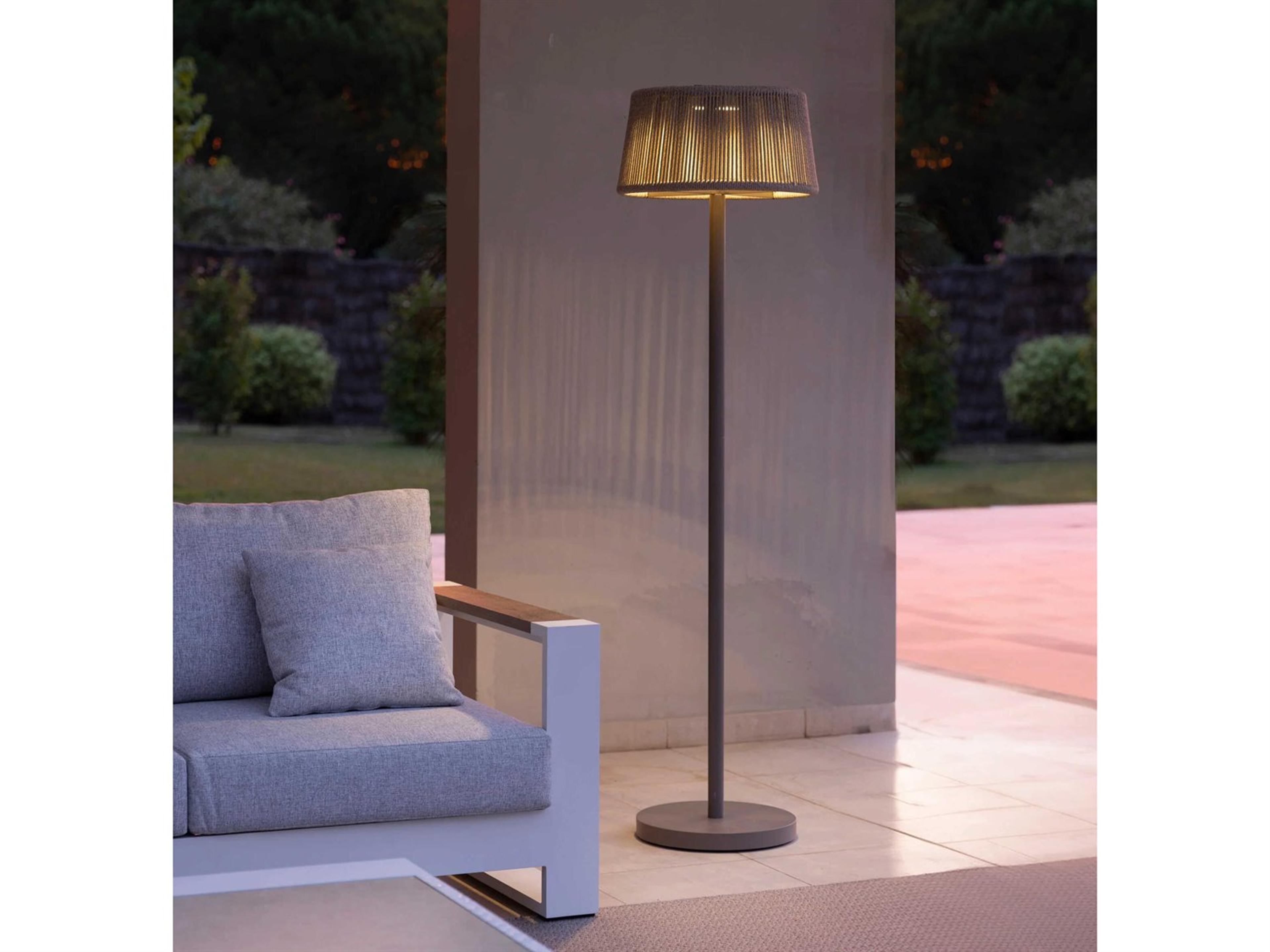 Les Jardins Mona 10-Light Outdoor Lamp