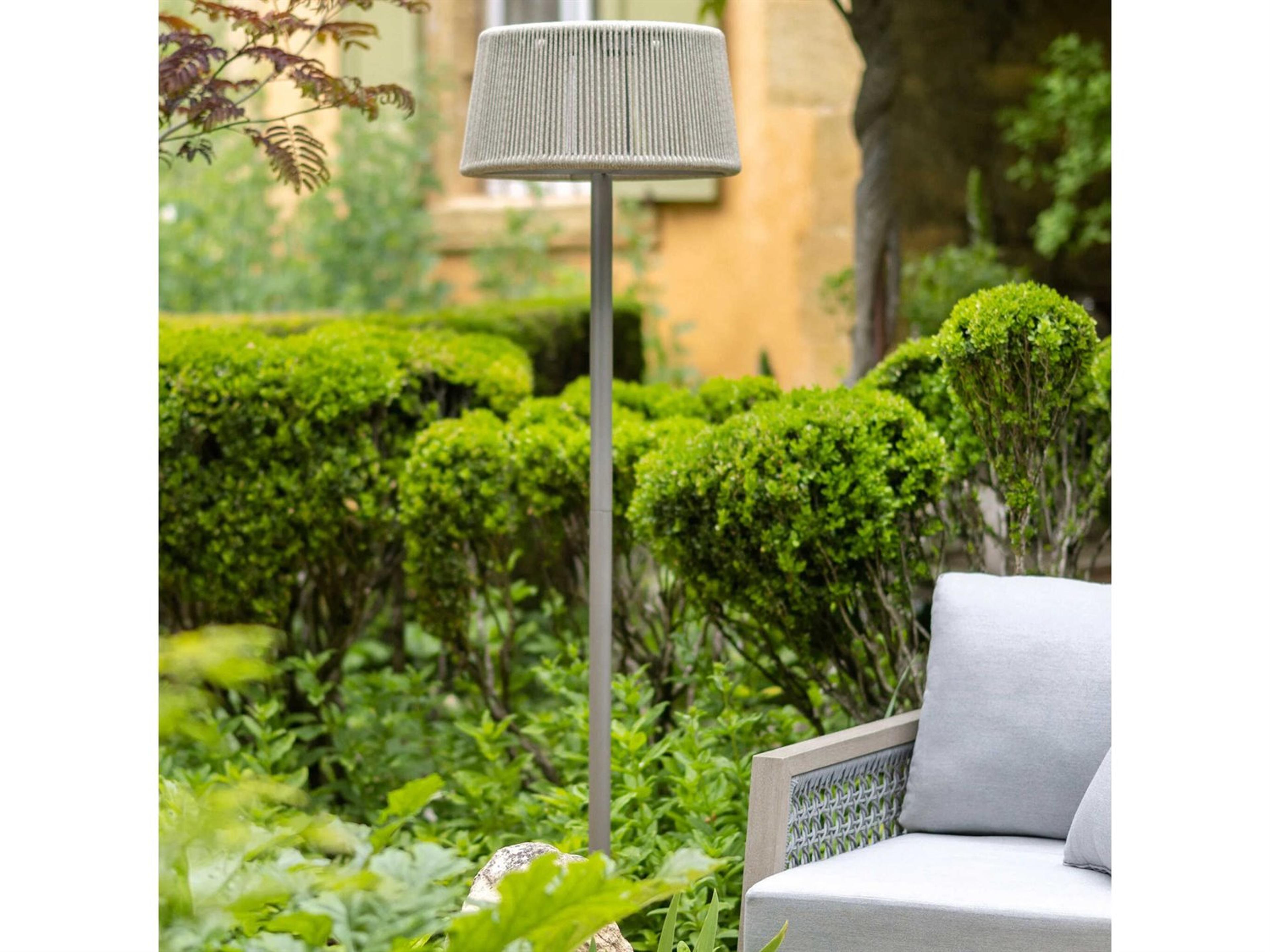Les Jardins Mona 10-Light Outdoor Lamp