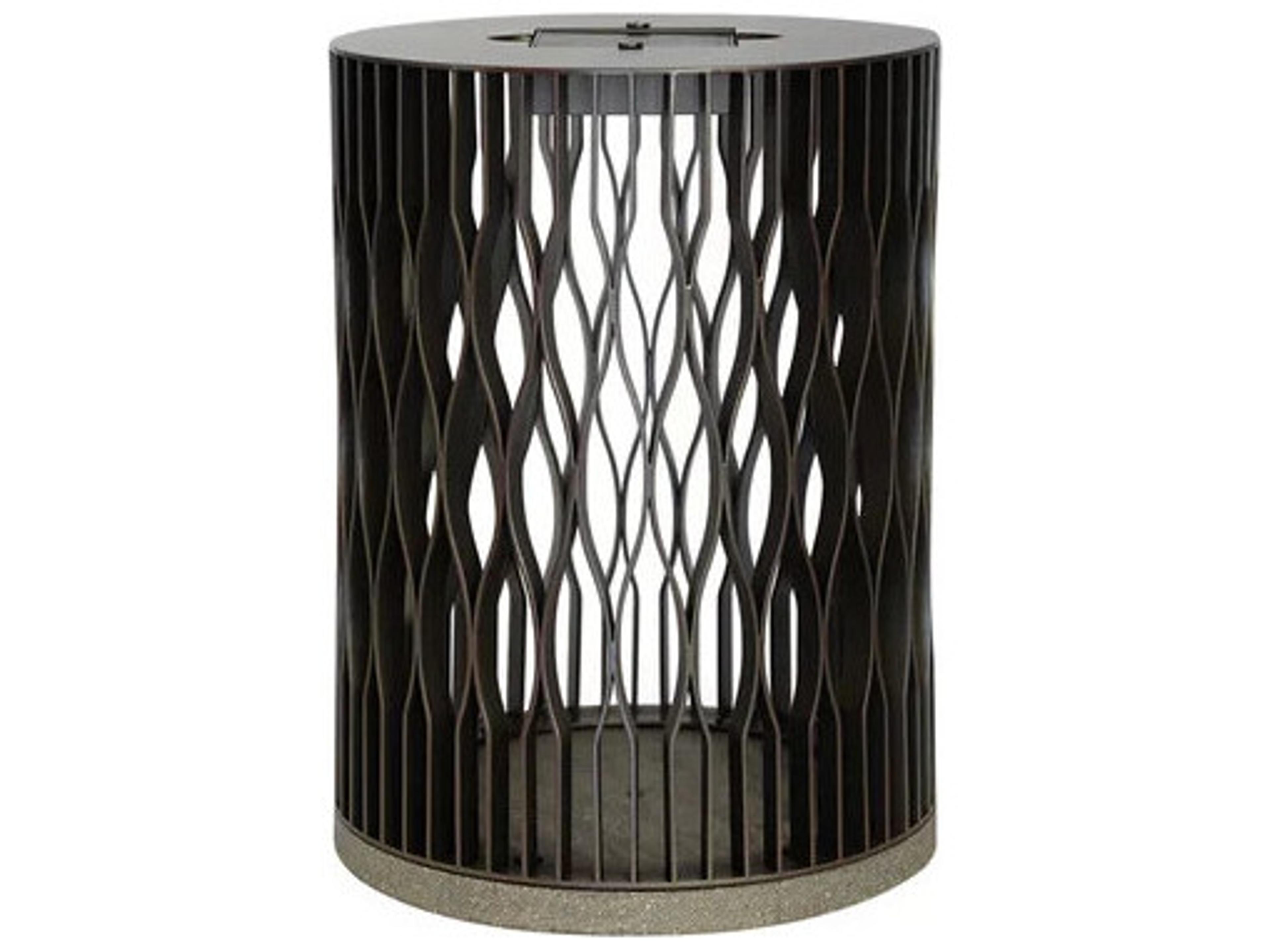 Dala 10-Light Outdoor Floor Light