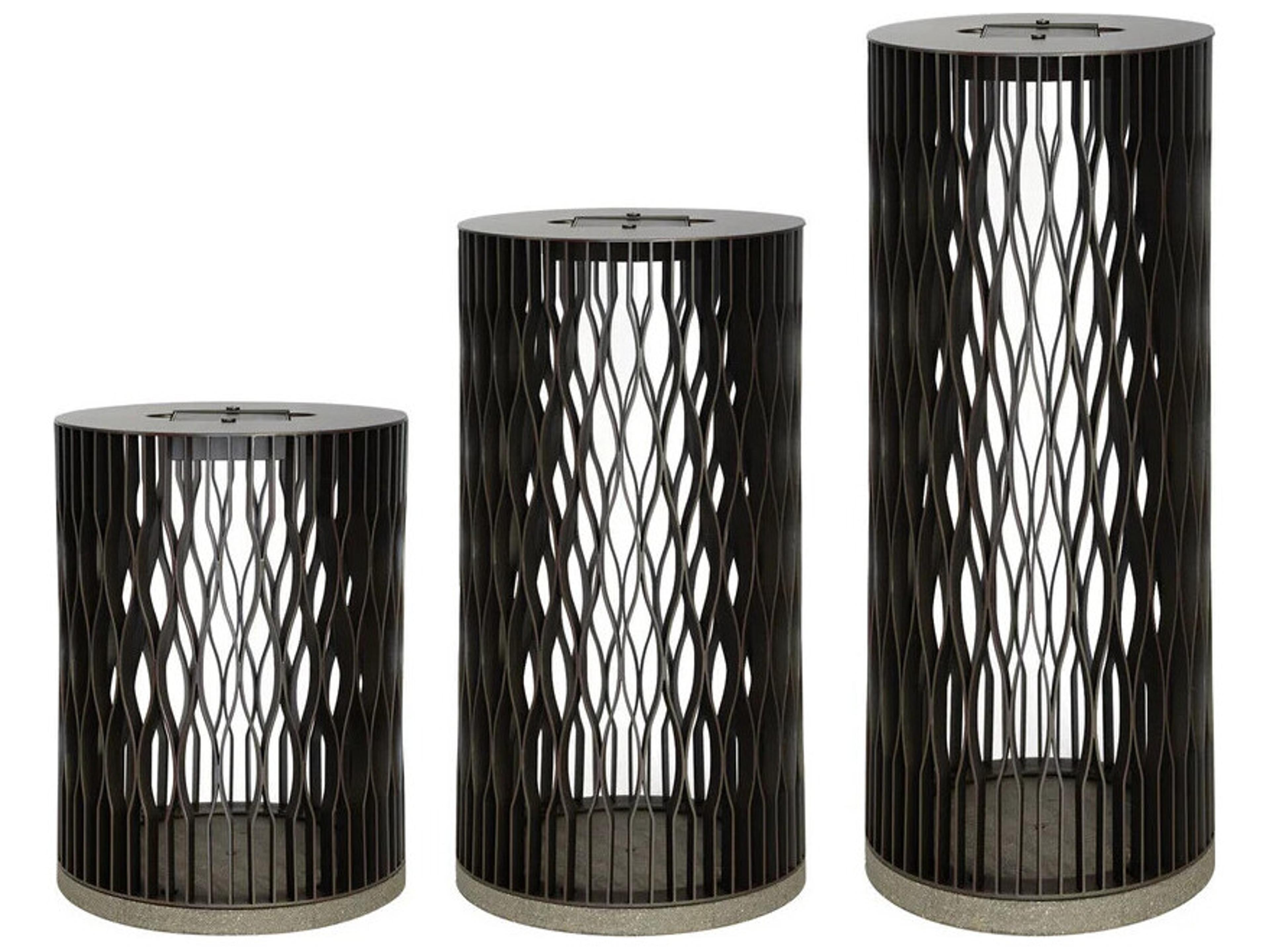 Les Jardins Dala 10-Light Outdoor Floor Light