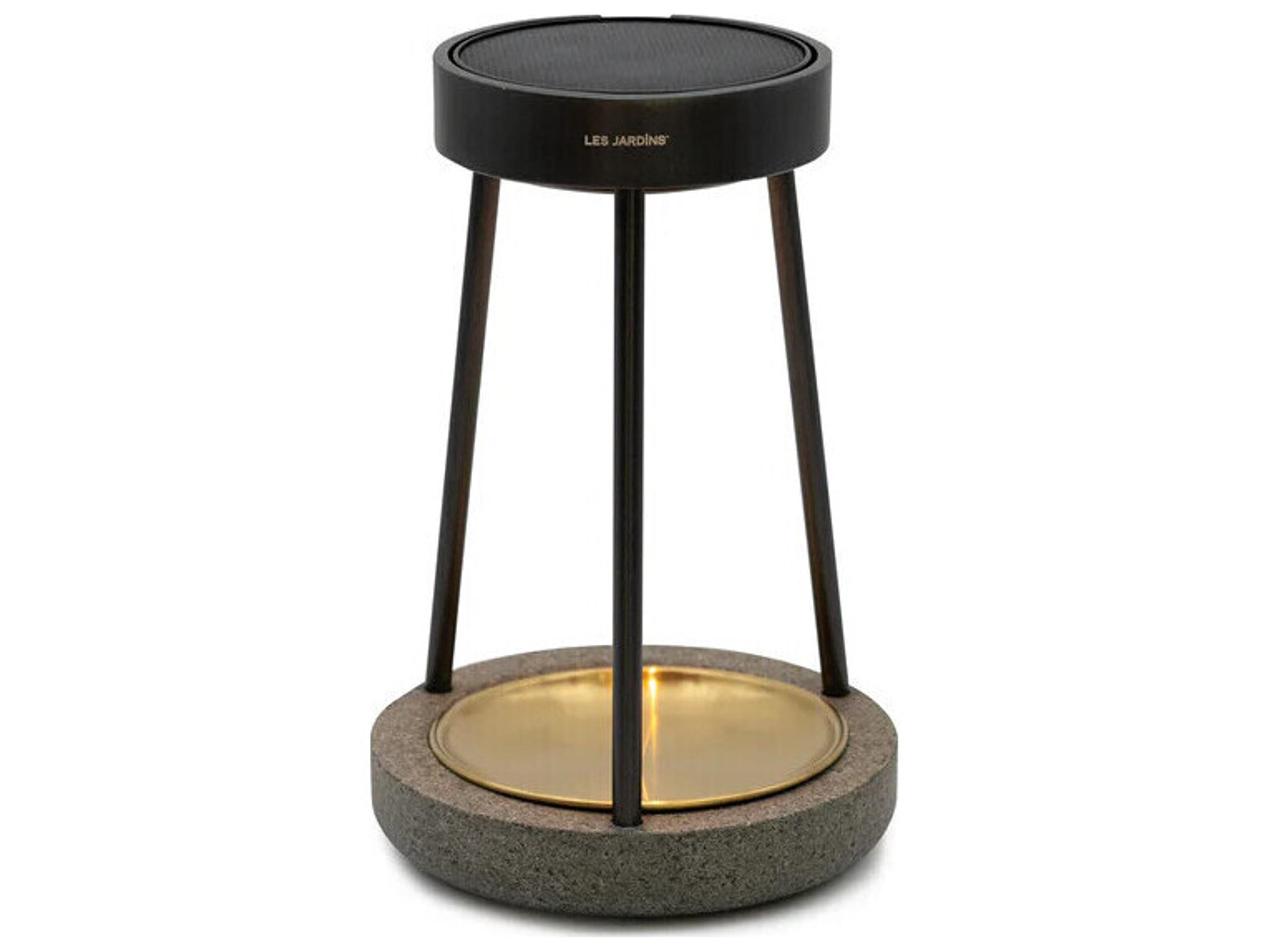 Bold 3-Light Outdoor Lamp