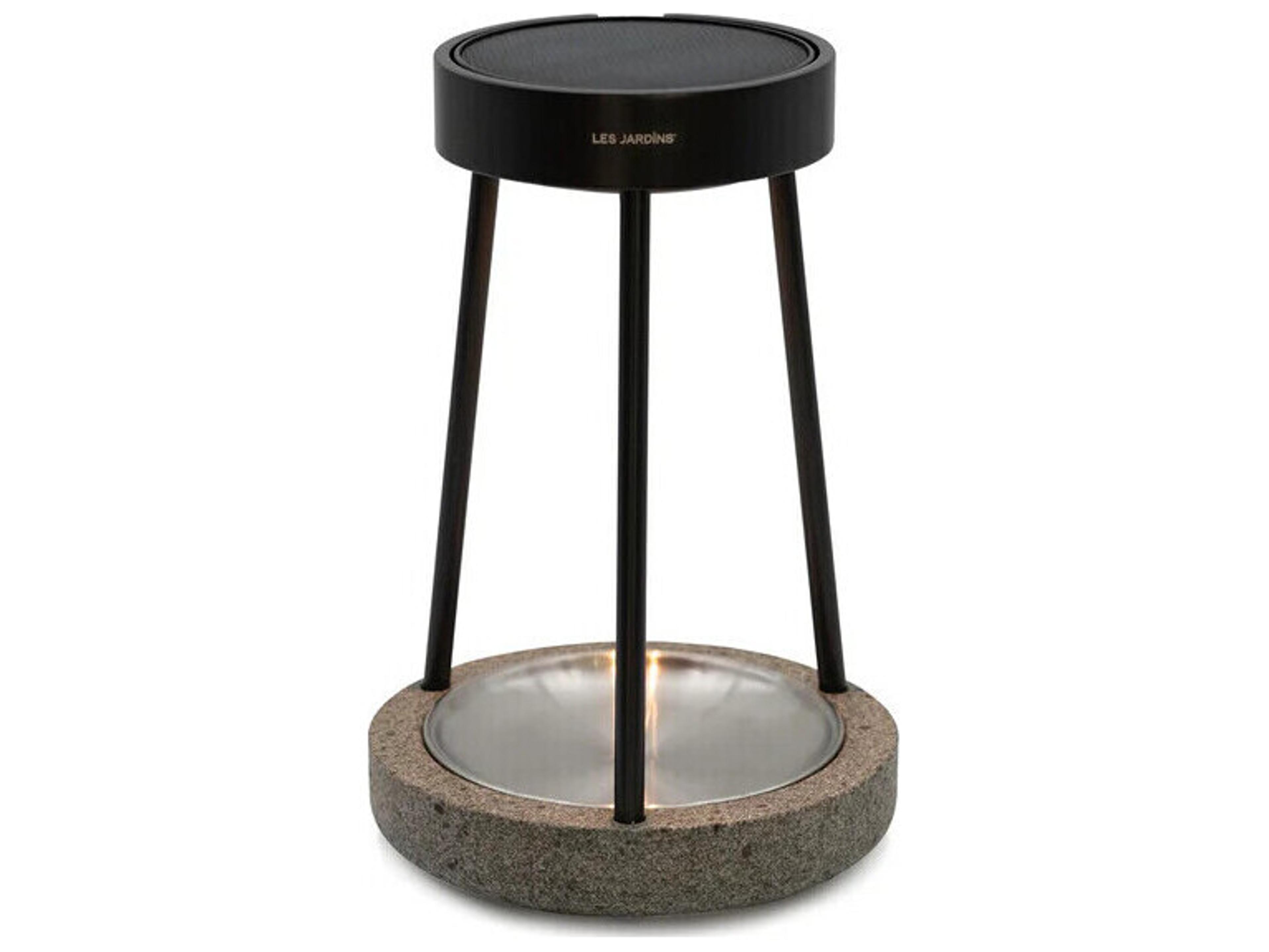 Bold 3-Light Outdoor Lamp