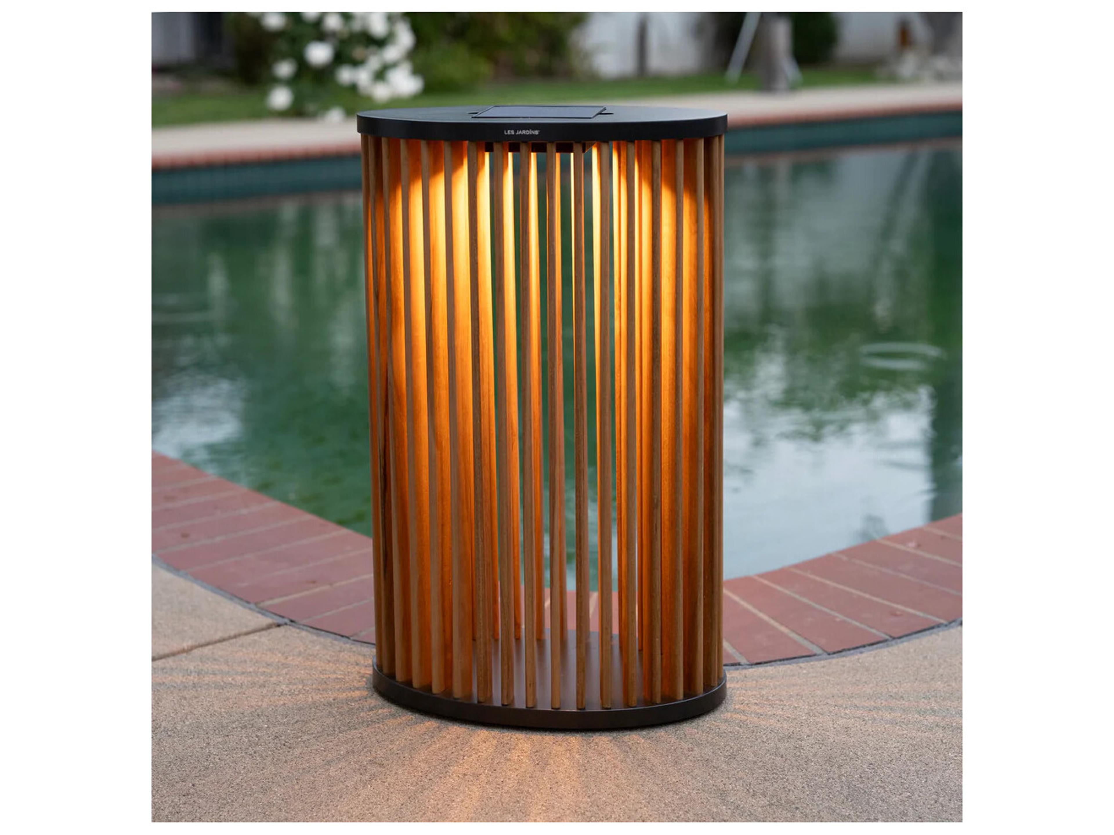 Les Jardins Yaro 5-Light Outdoor Lamp
