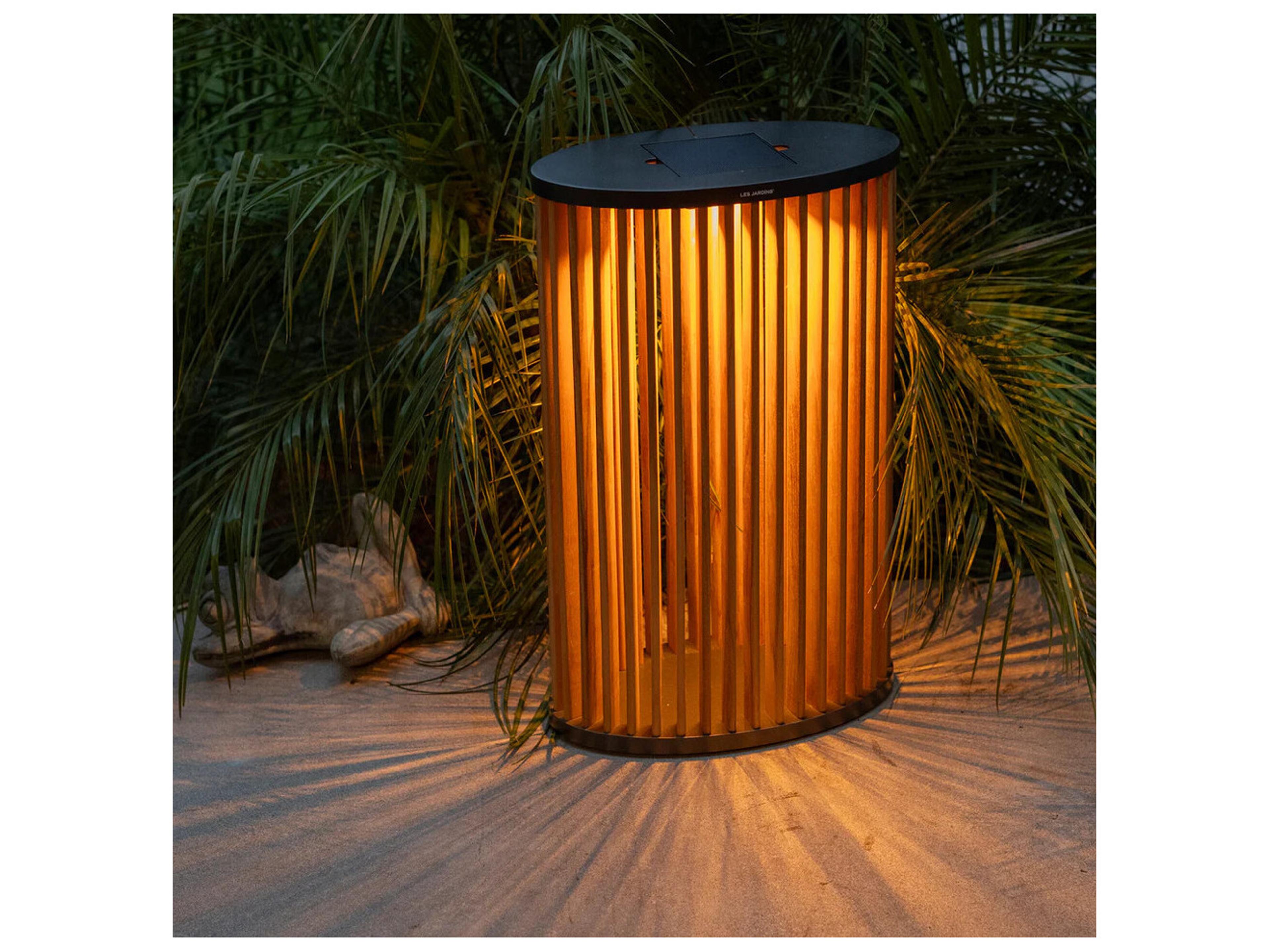 Les Jardins Yaro 5-Light Outdoor Lamp
