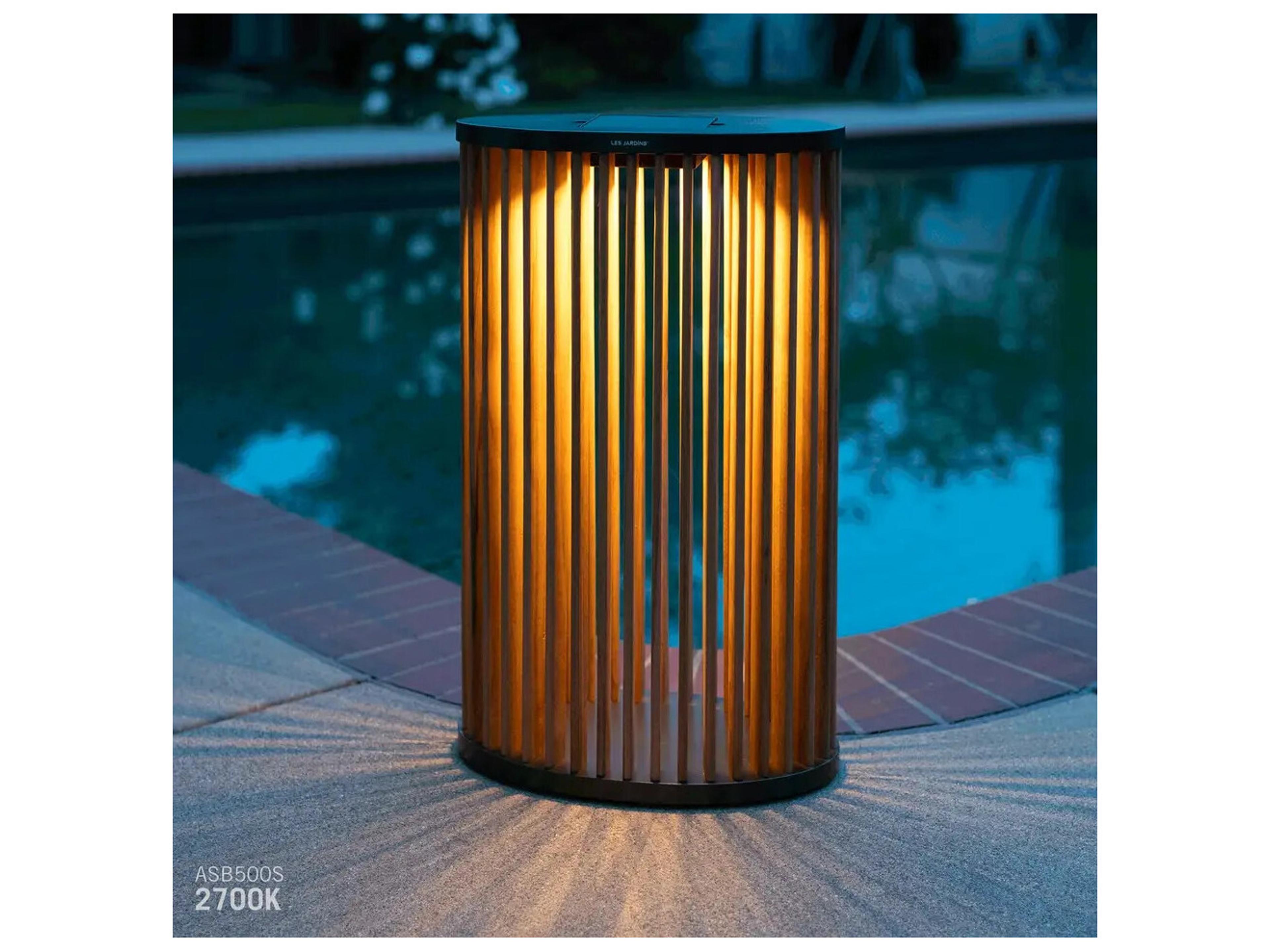 Les Jardins Yaro 5-Light Outdoor Lamp