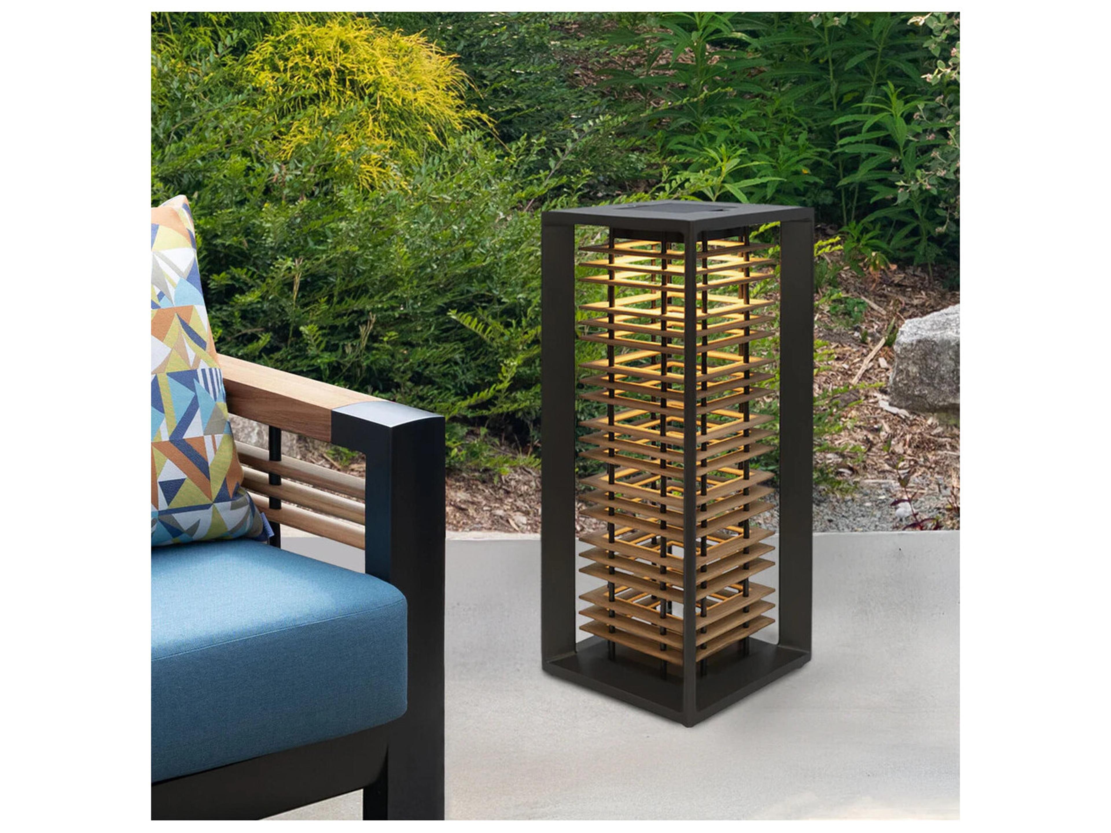 Les Jardins Yoko 10-Light Outdoor Lamp