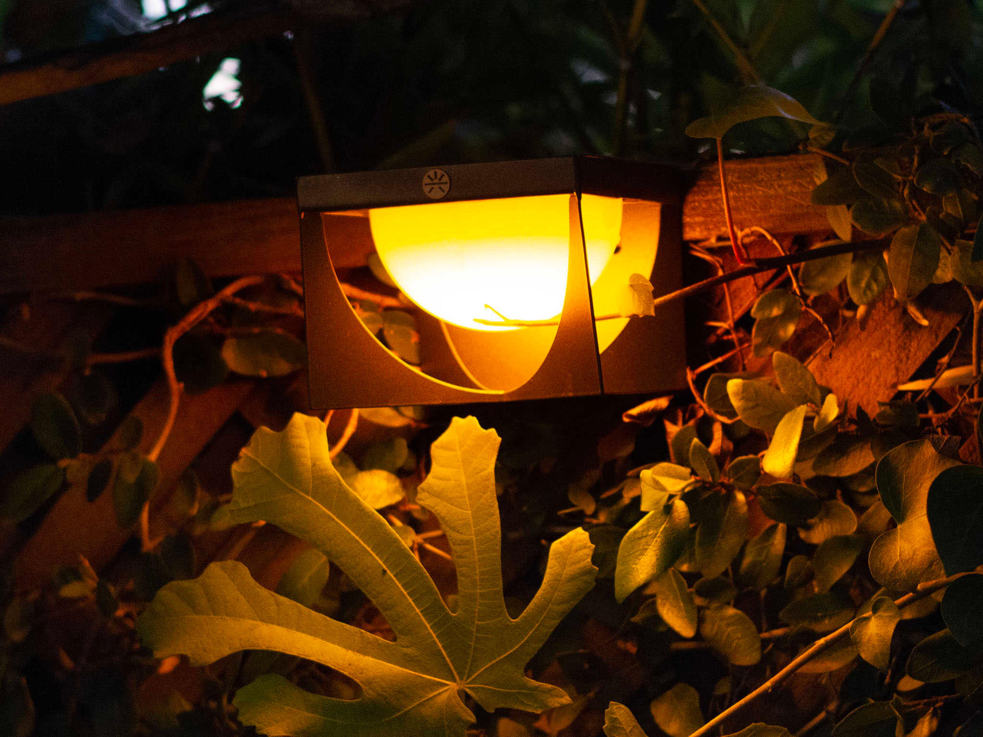 Les Jardins Flow 32-Light Outdoor Lamp