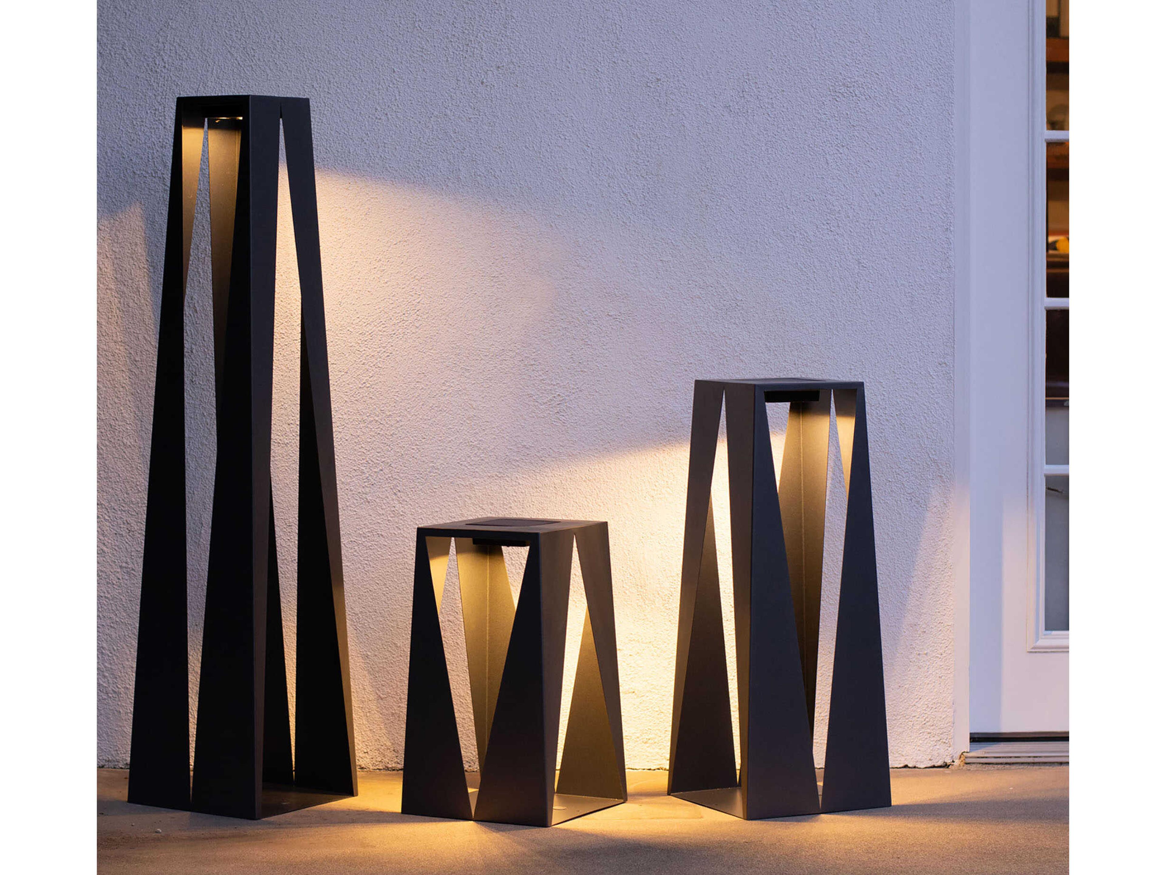 Les Jardins Teatree 10-Light Outdoor Lamp