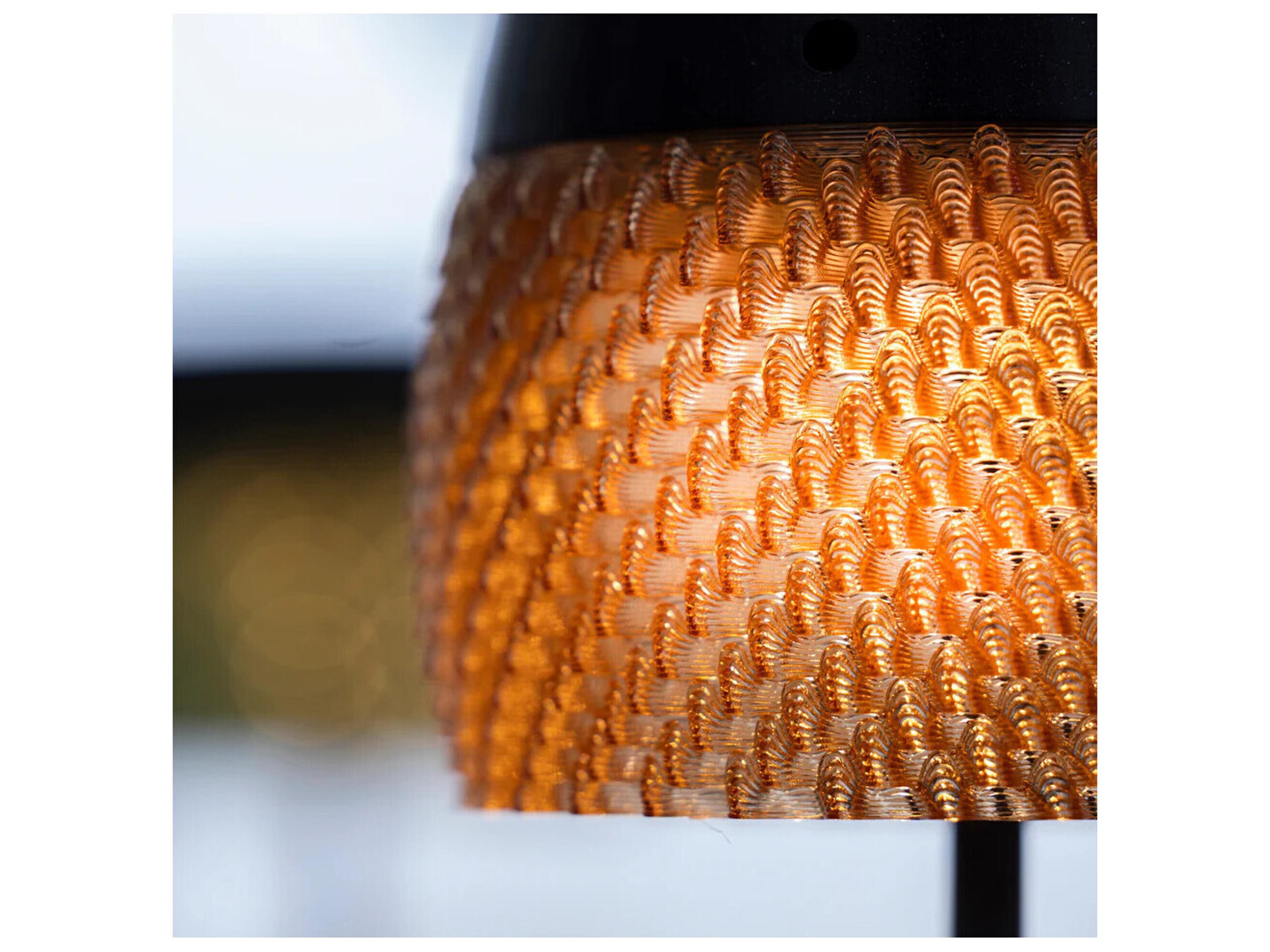 Les Jardins Loli 3-Light Outdoor Lamp