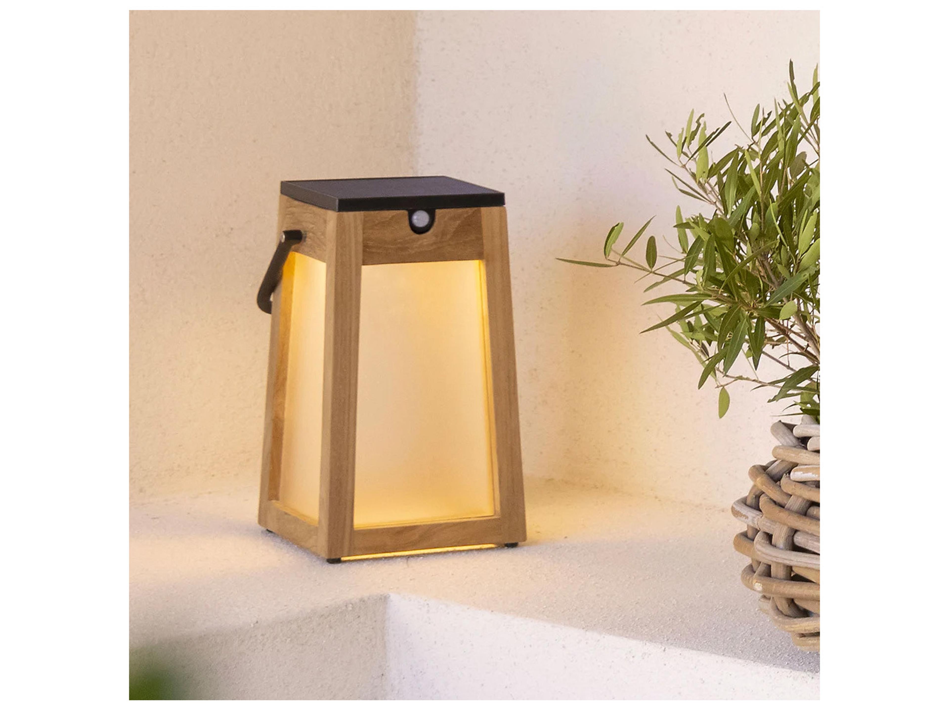 Les Jardins Tecka 5-Light Outdoor Lamp