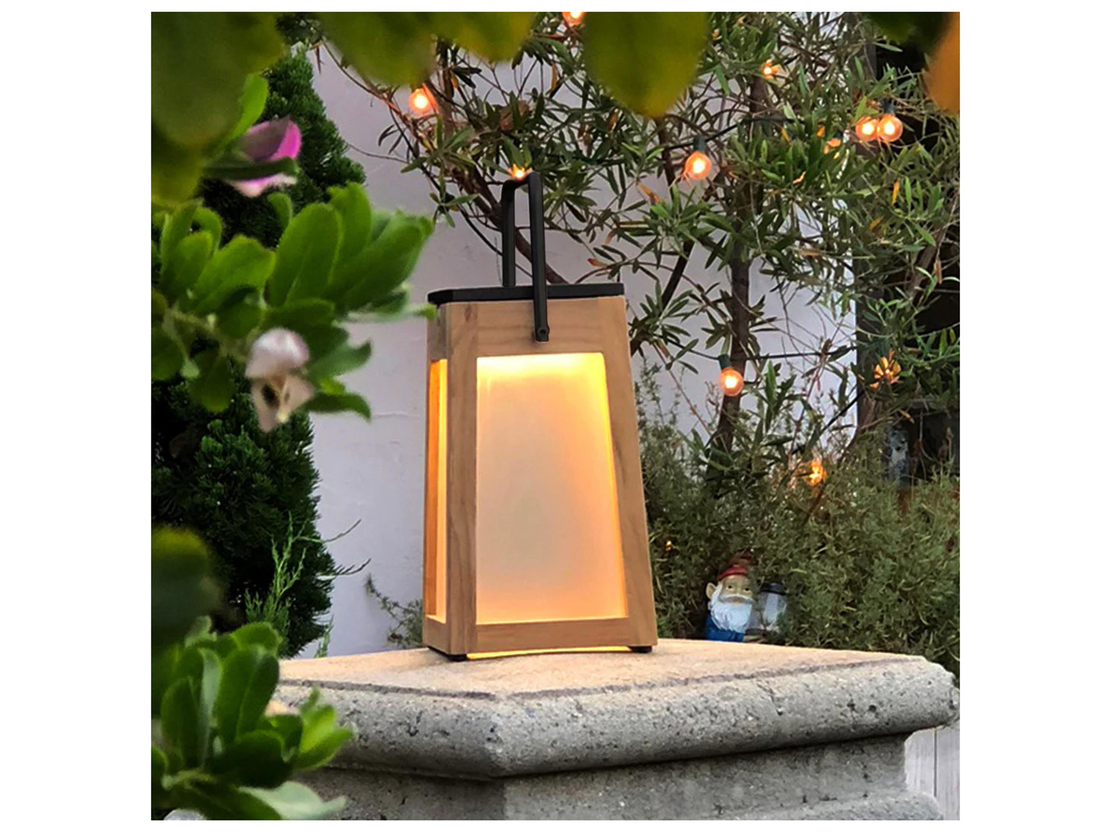 Les Jardins Tecka 5-Light Outdoor Lamp