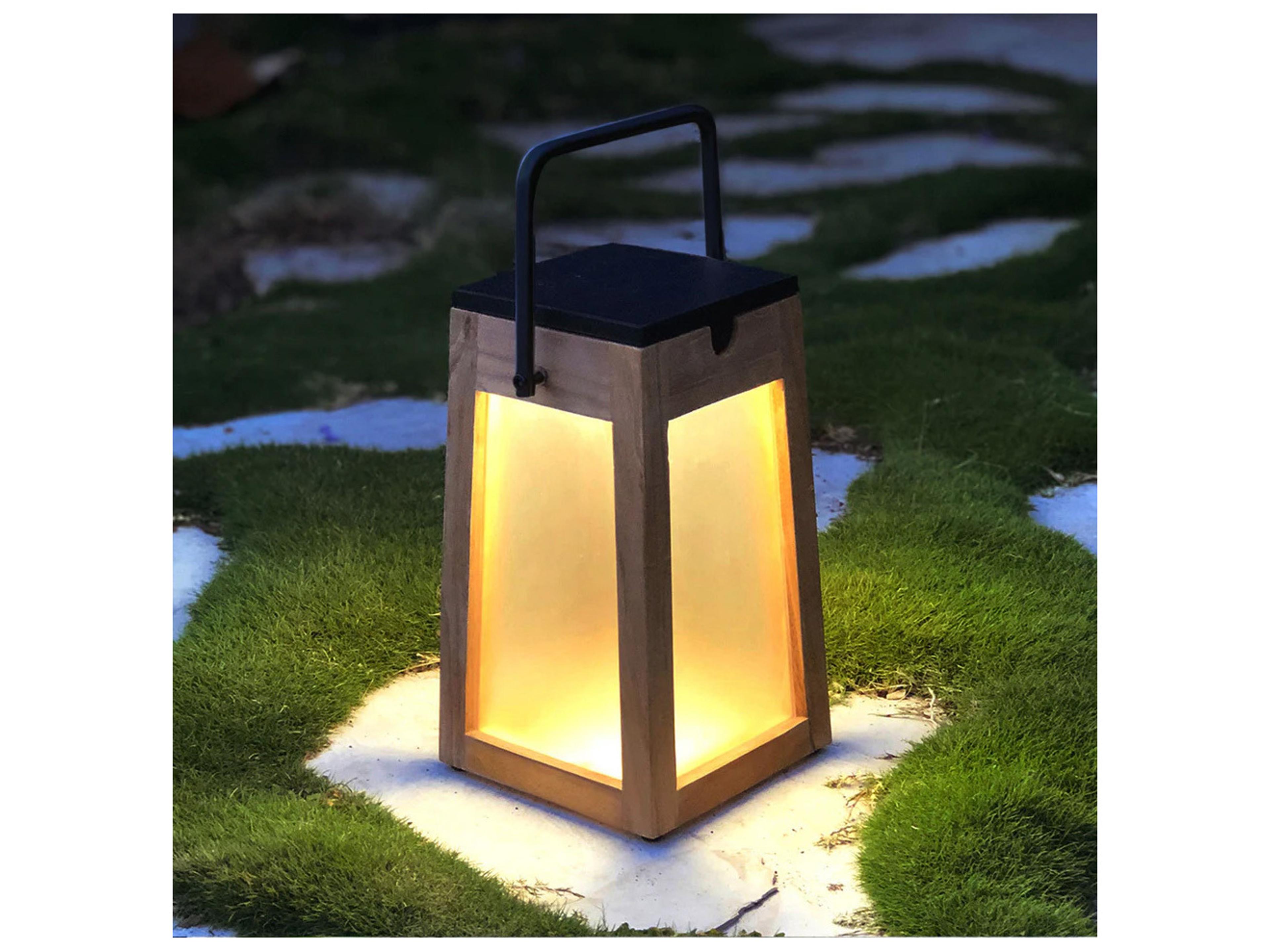 Les Jardins Tecka 5-Light Outdoor Lamp