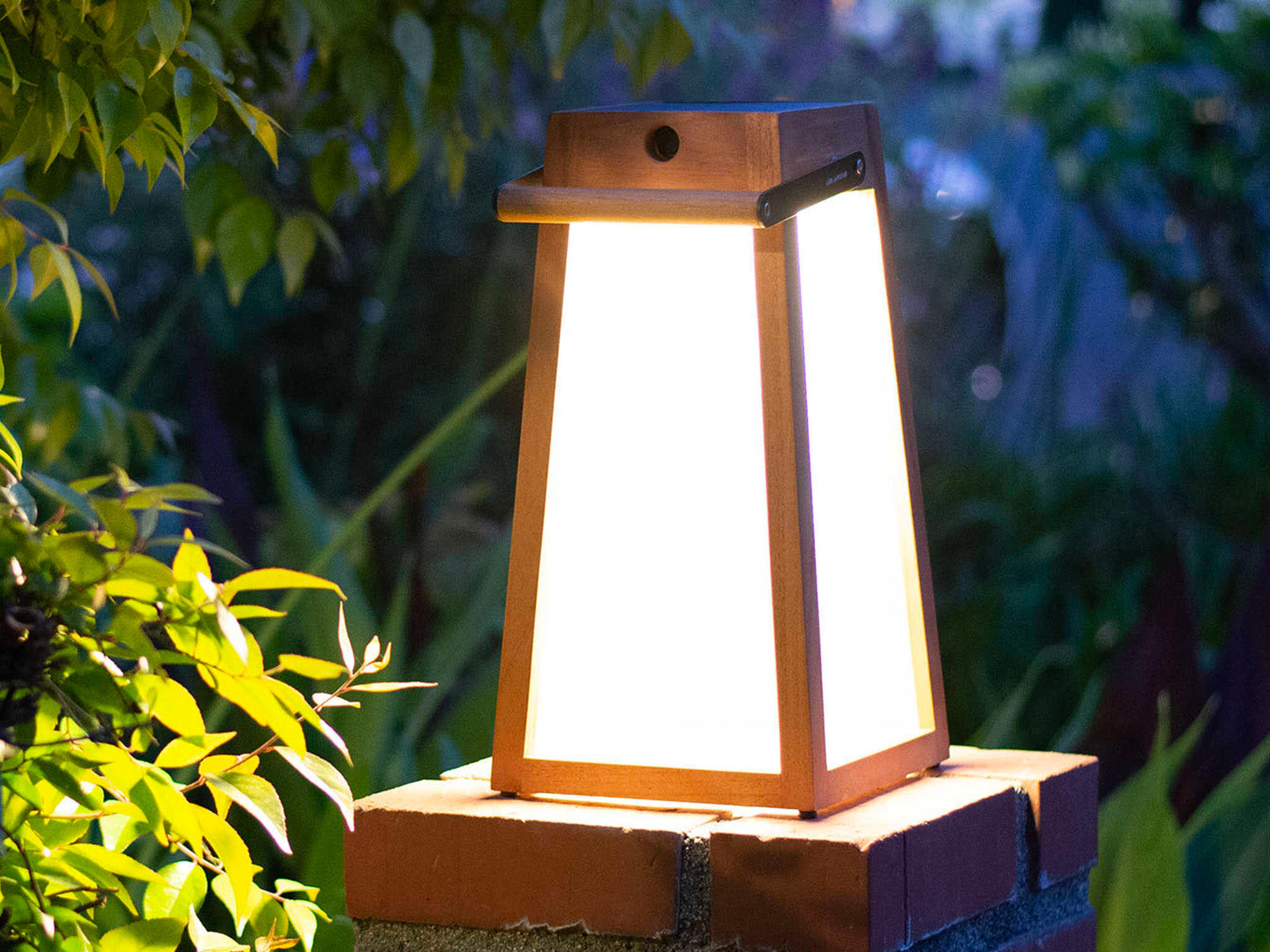 Les Jardins Roam 5-Light Outdoor Lamp