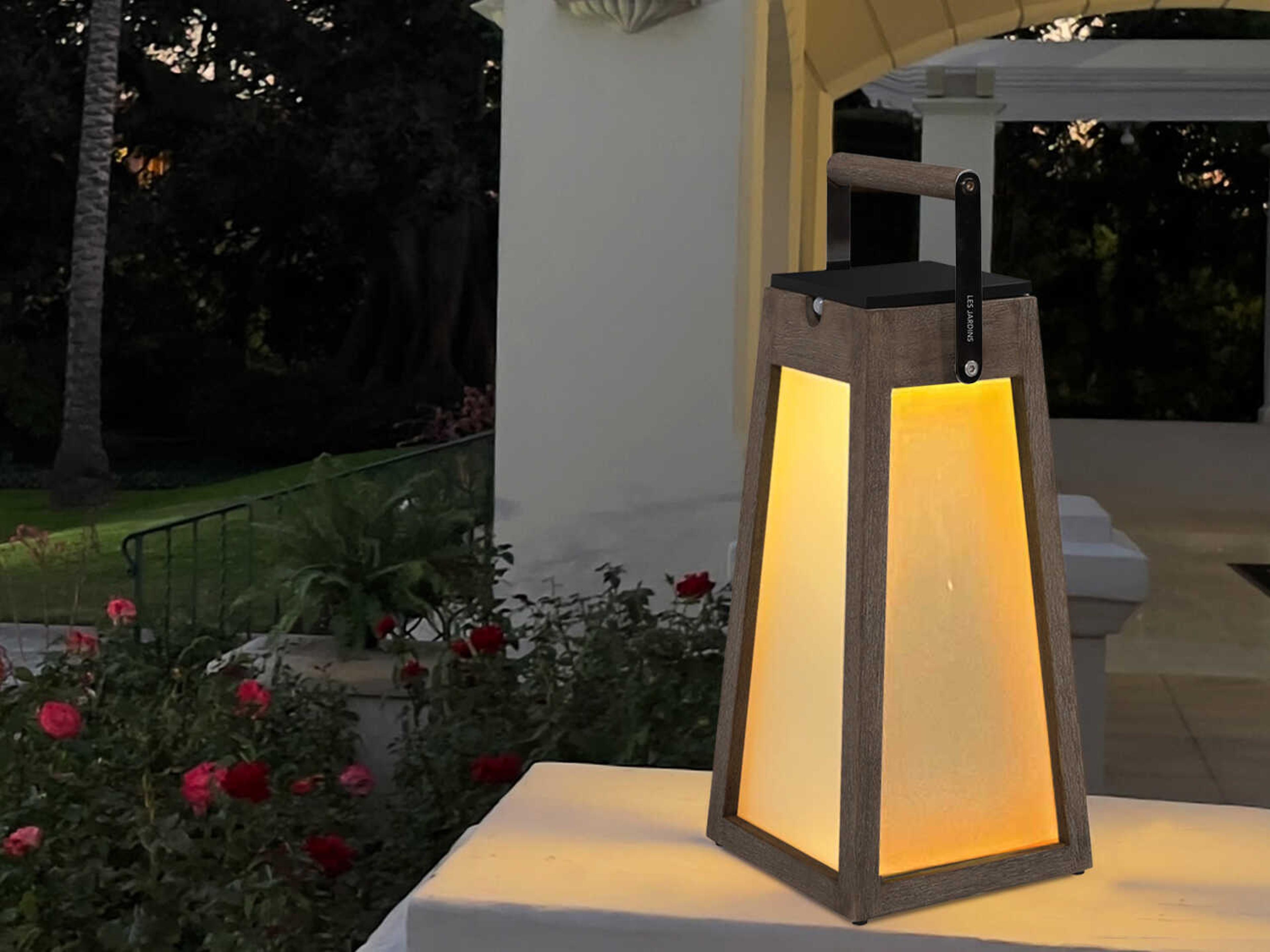 Les Jardins Roam 5-Light Outdoor Lamp