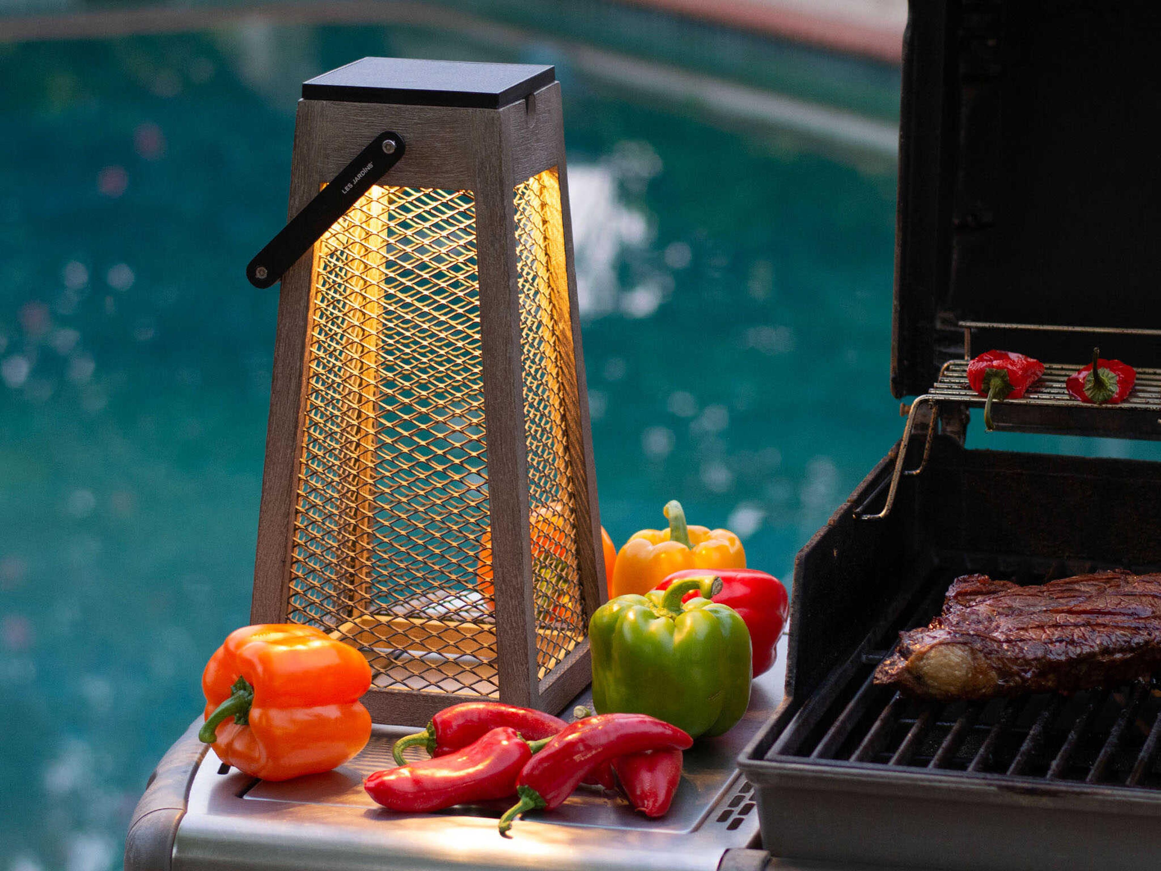 Les Jardins Roam 5-Light Outdoor Lamp