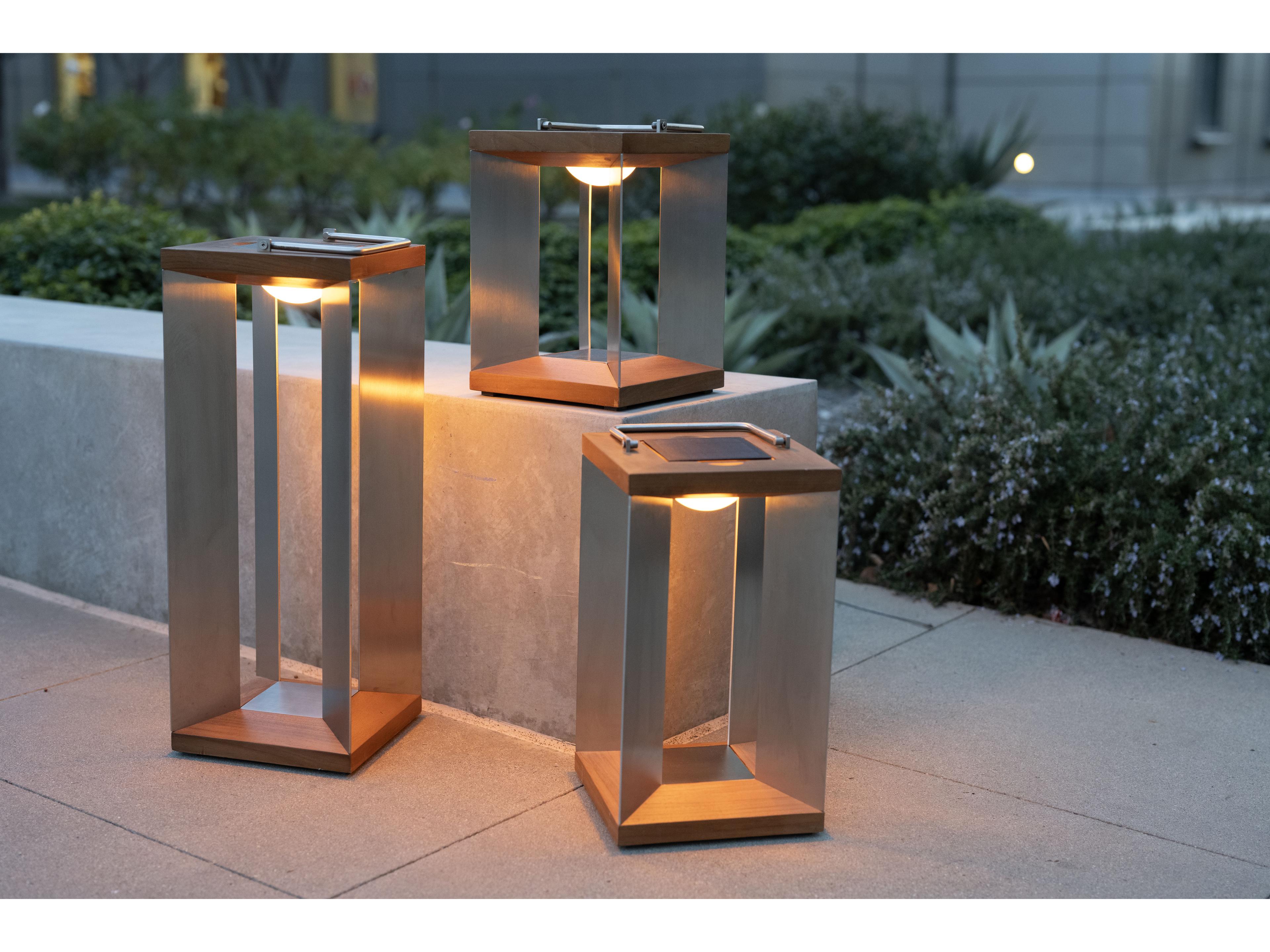 Les Jardins Blade 2.0 10-Light Outdoor Lamp