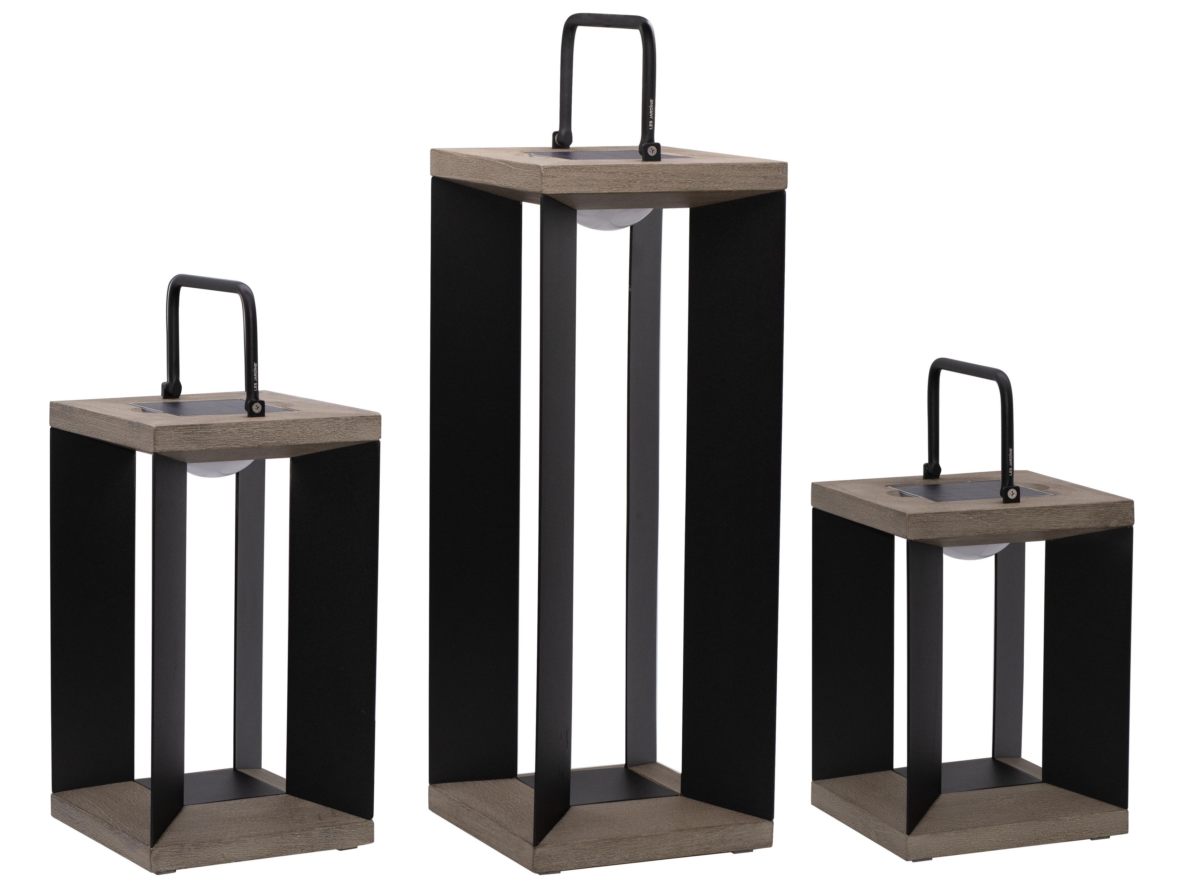 Les Jardins Blade 2.0 10-Light Outdoor Floor Light