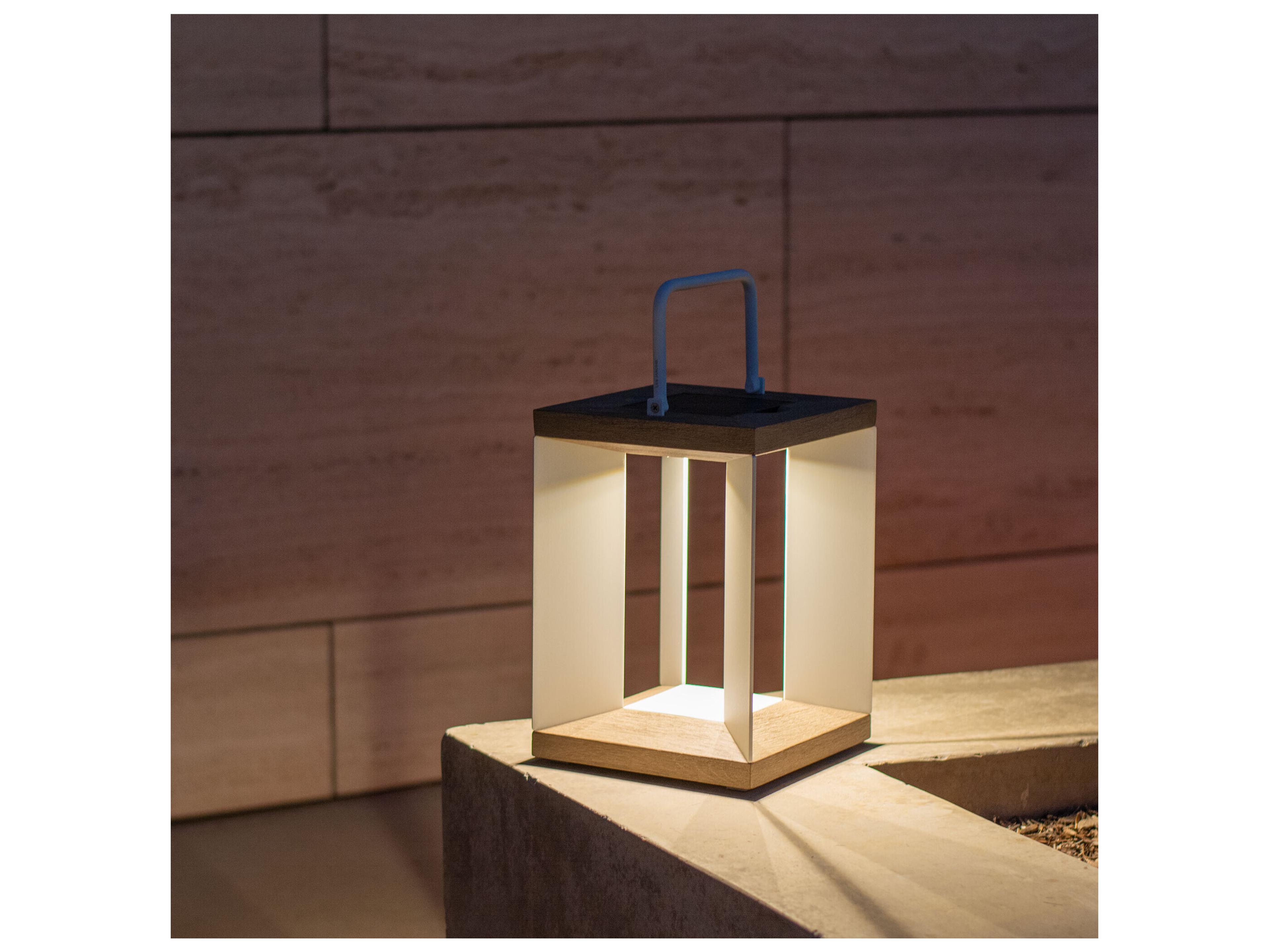 Les Jardins Blade 2.0 10-Light Outdoor Lamp