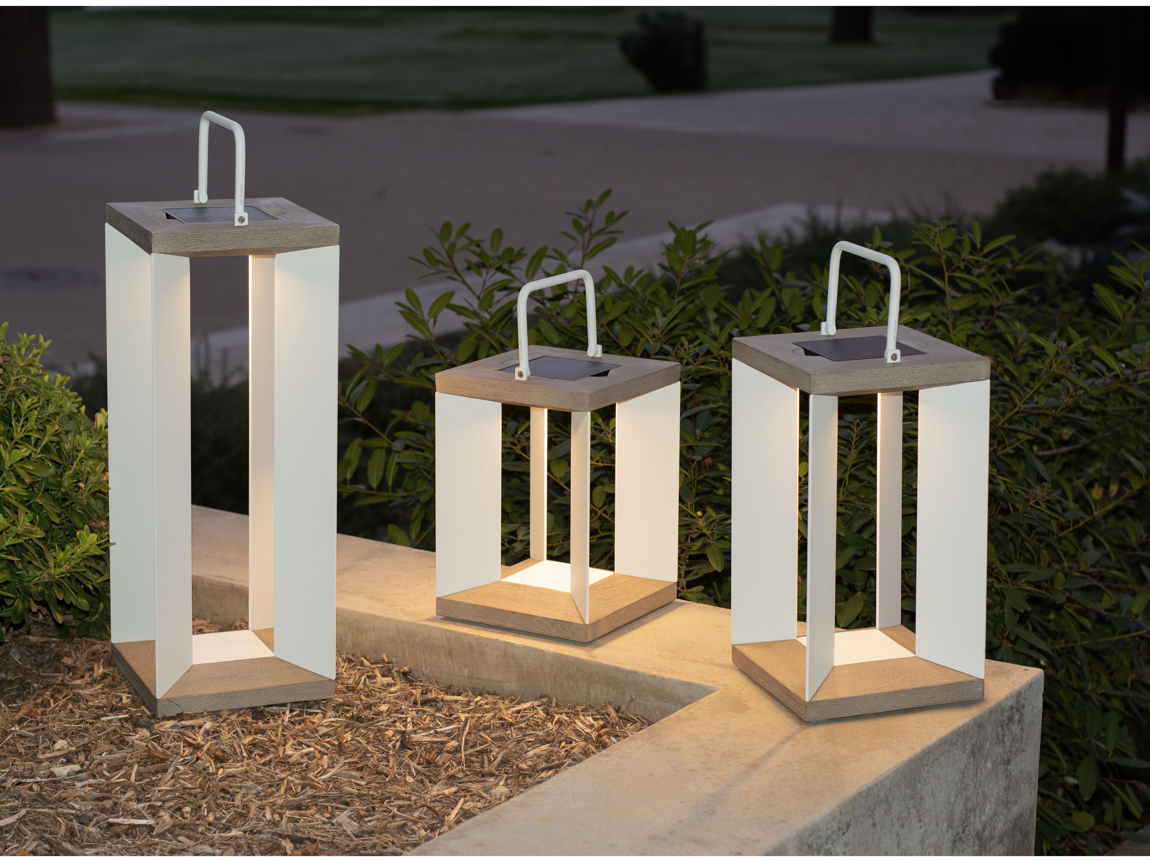 Les Jardins Blade 2.0 10-Light Outdoor Lamp