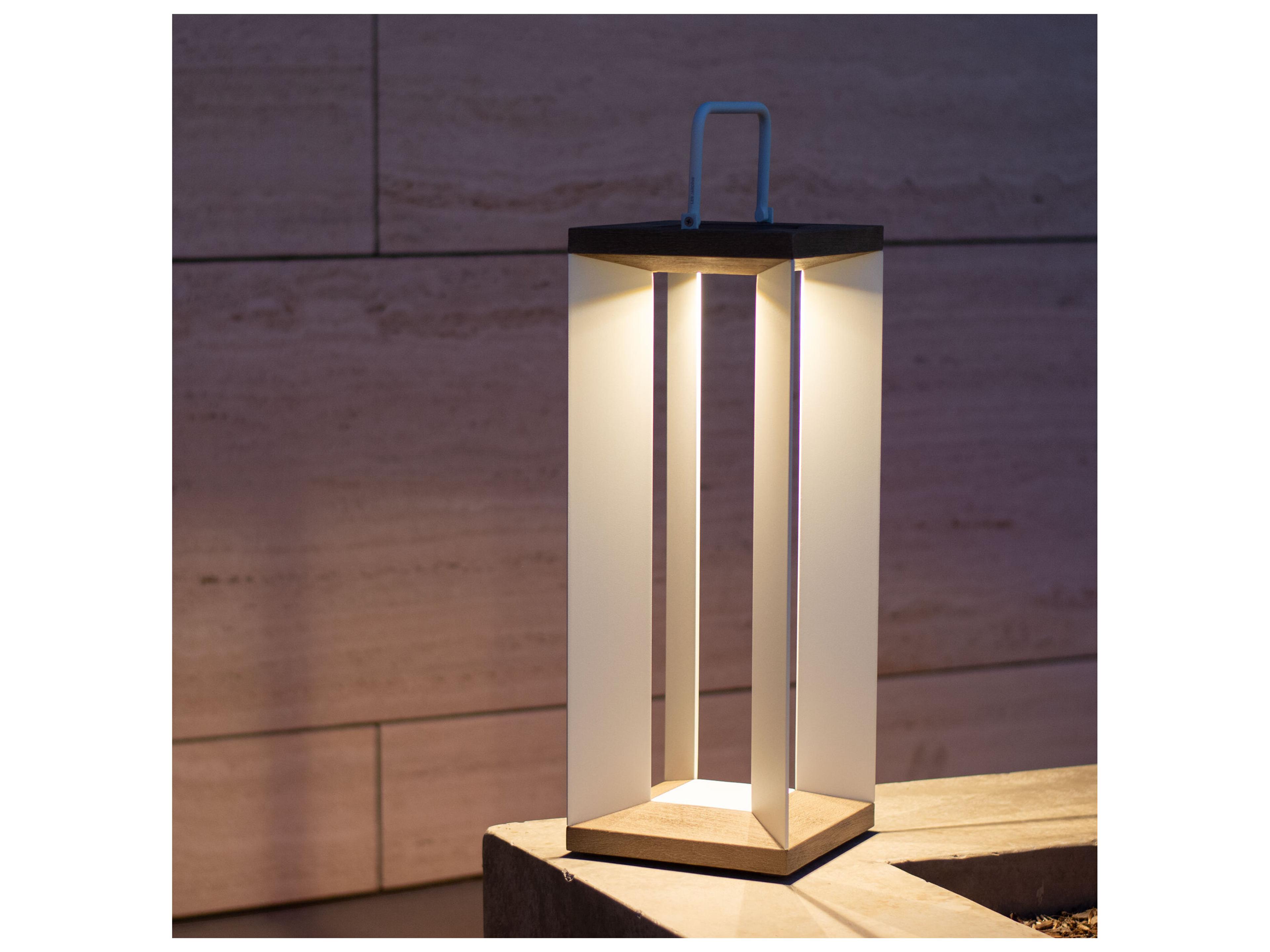 Les Jardins Blade 2.0 10-Light Outdoor Lamp