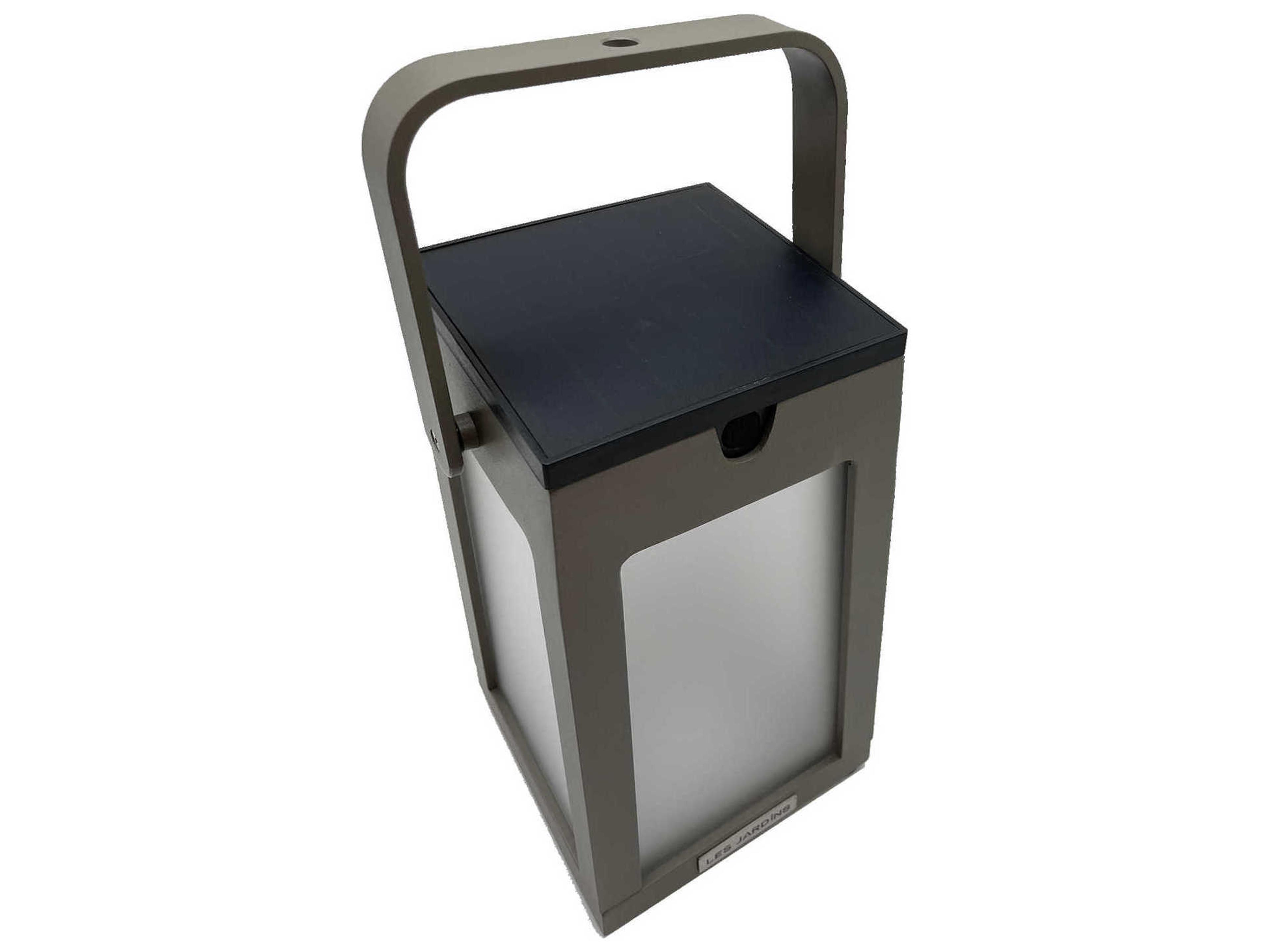 Les Jardins Tinka 5 - Light LED Outdoor Floor Light