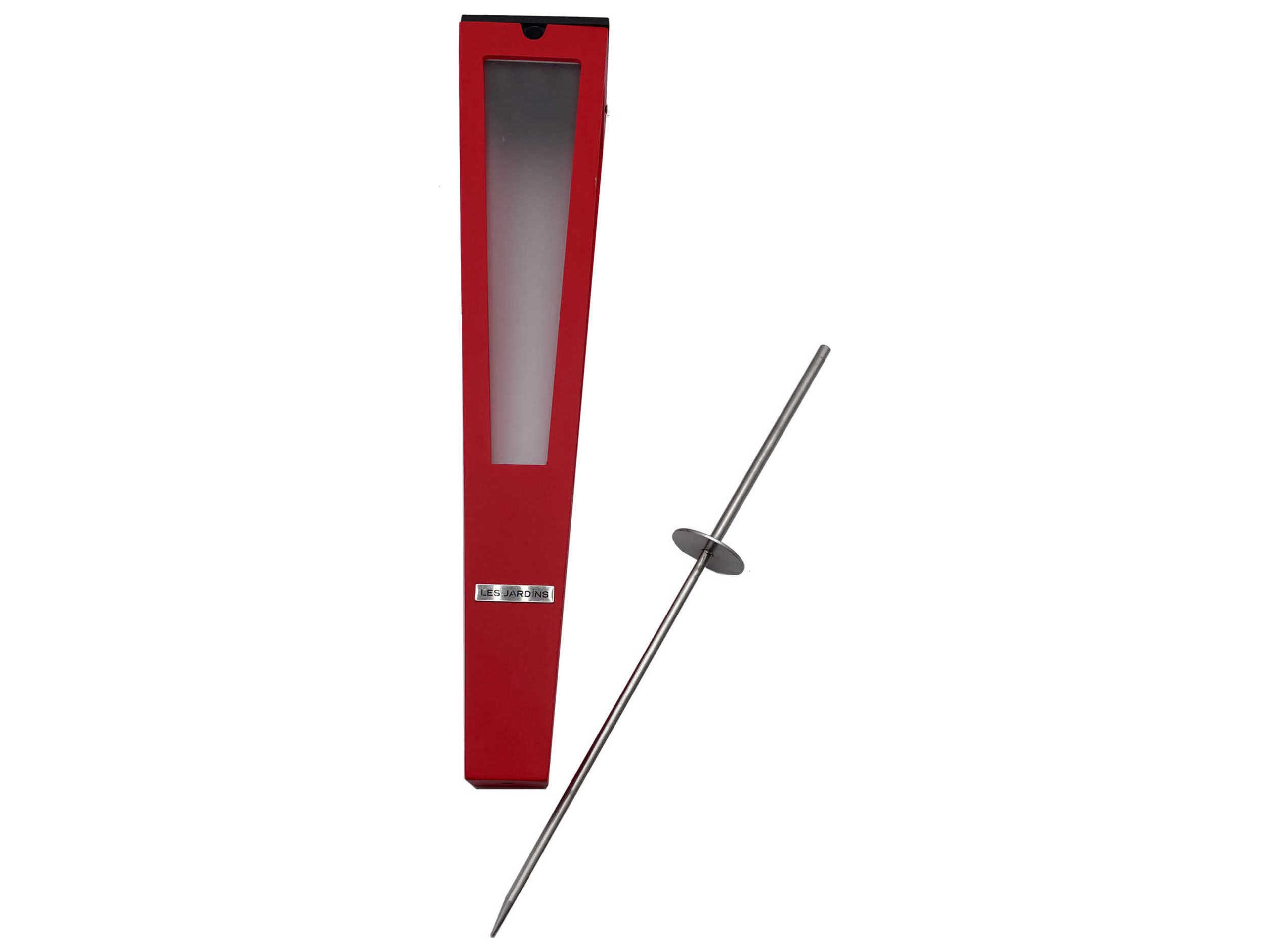 Les Jardins Lanai 10-Light Outdoor Floor Light