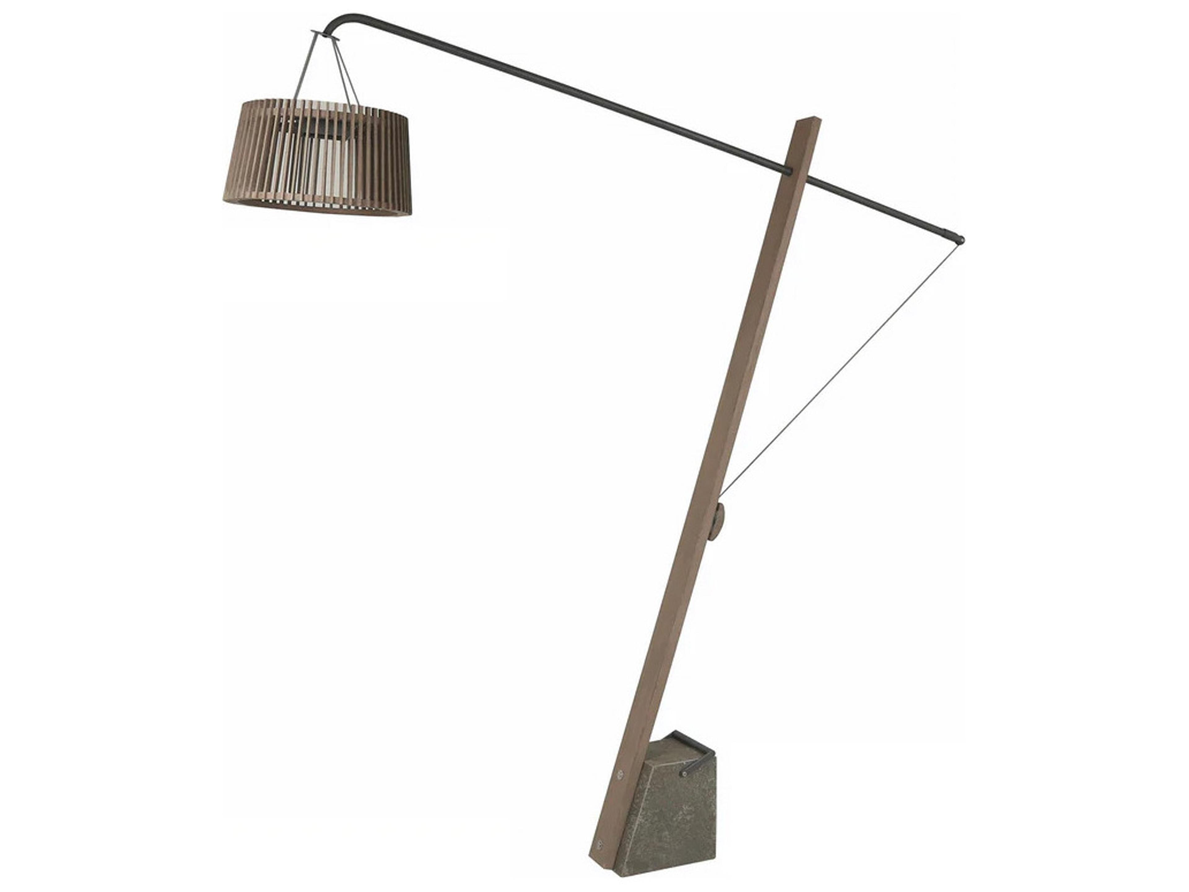 Pendulum Outdoor Floor Light