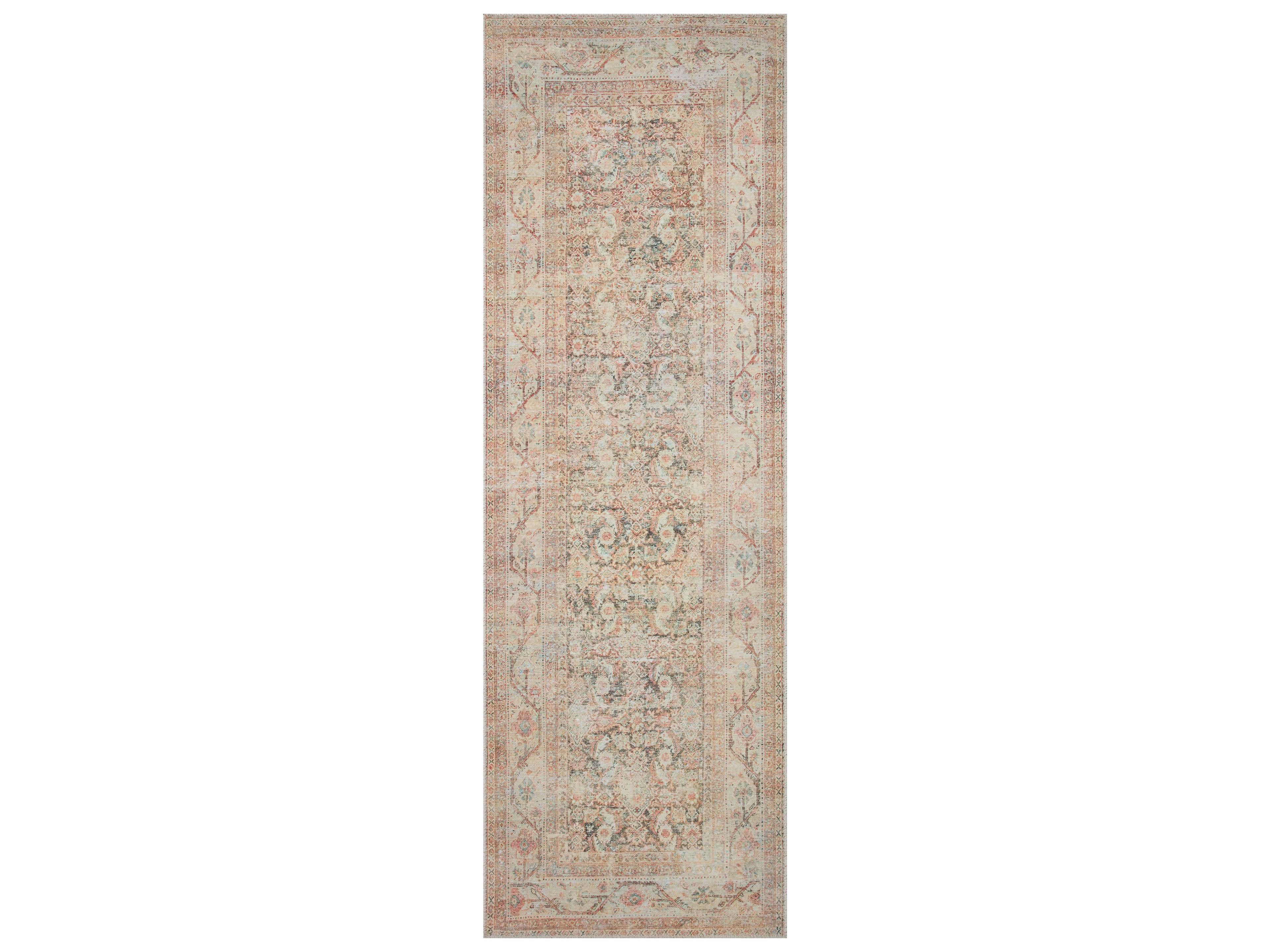 Loloi Rugs Adrian Bordered Area Rug