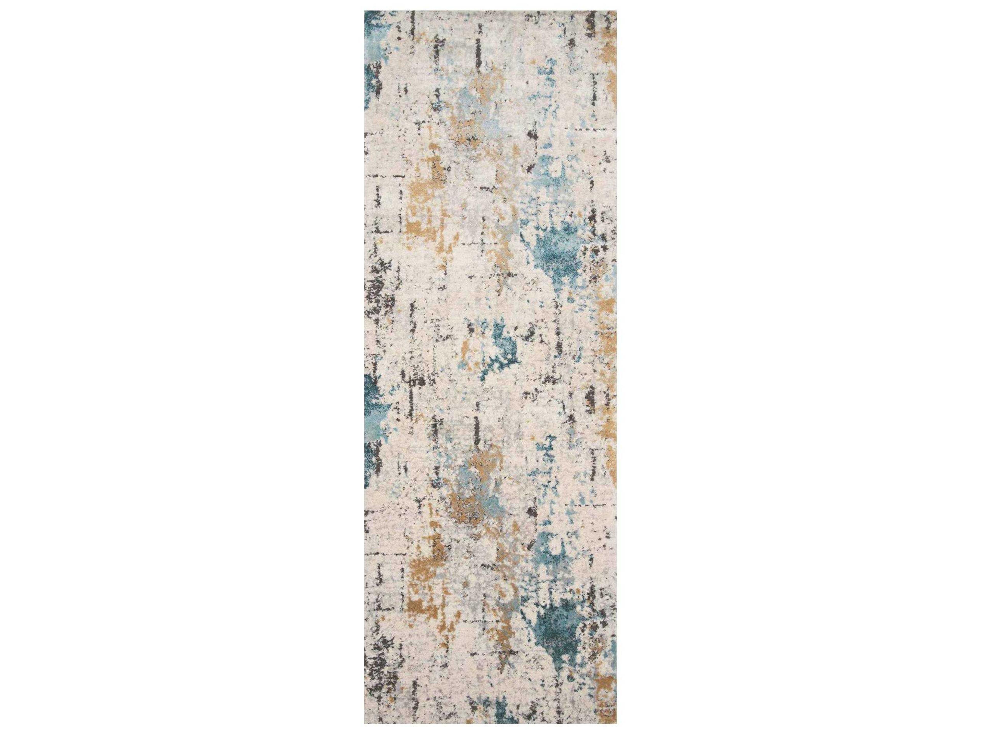 Loloi Rugs Alchemy Abstract Runner Area Rug