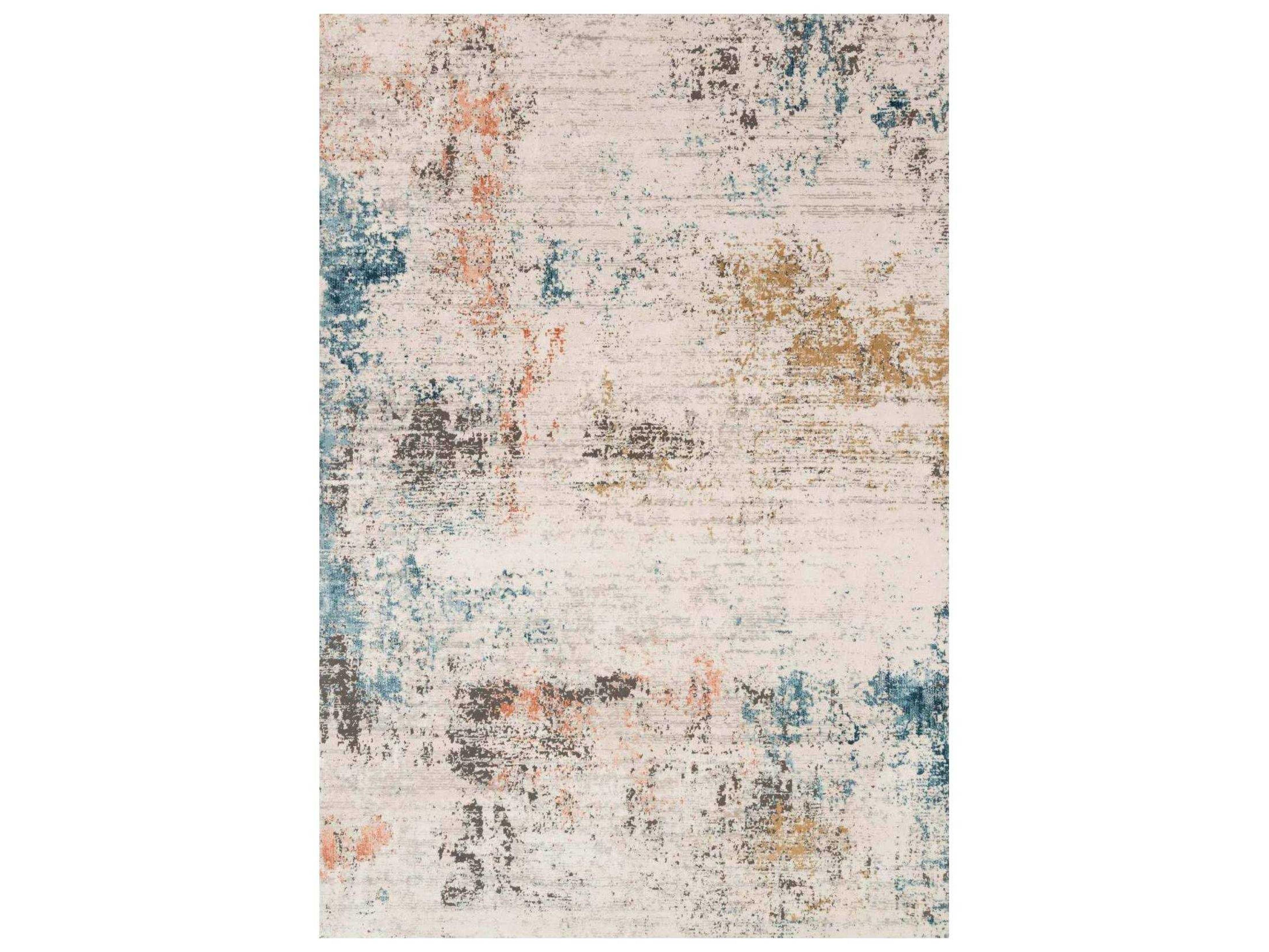 Alchemy Abstract Runner Area Rug