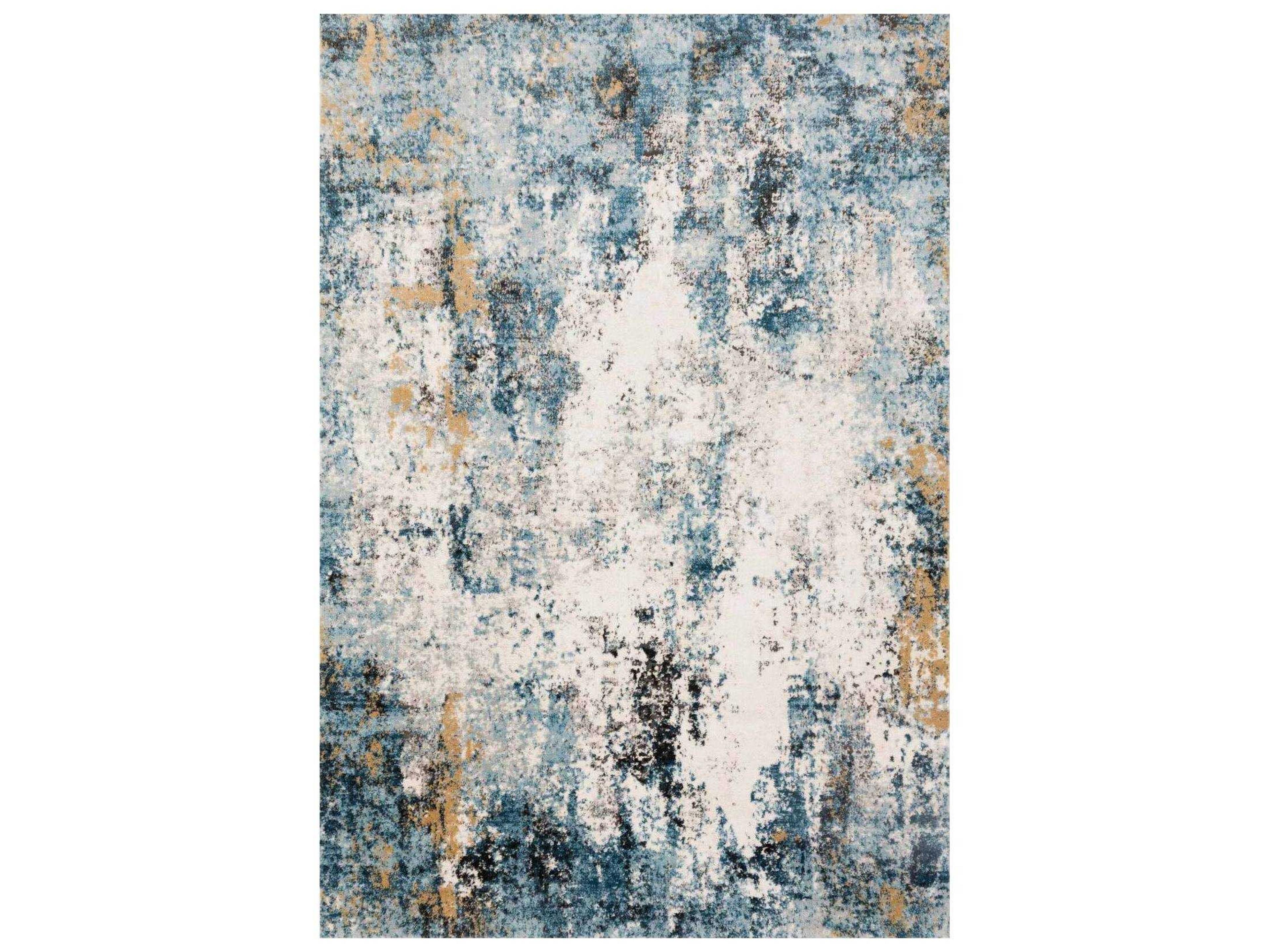 Alchemy Abstract Runner Area Rug