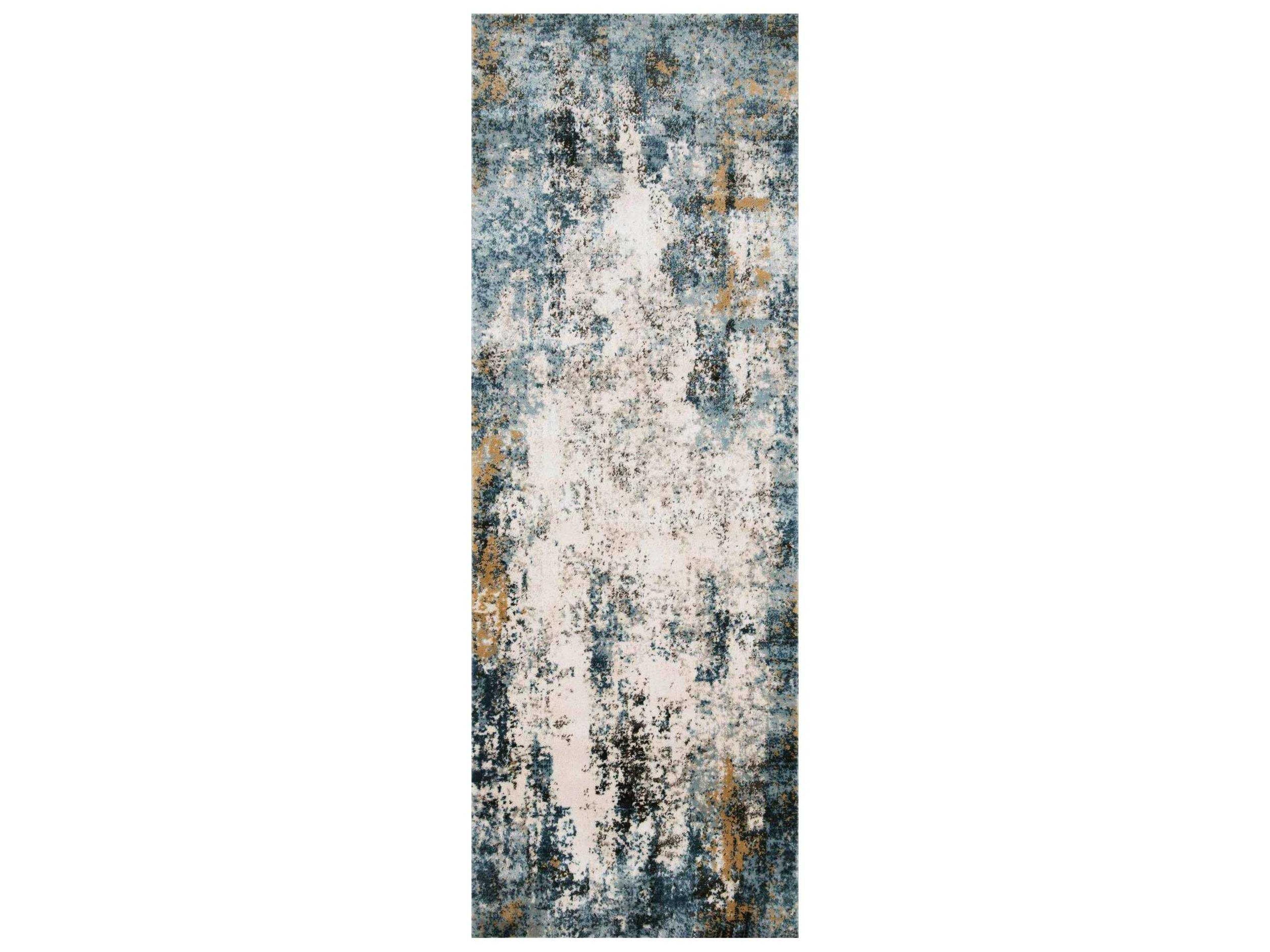 Loloi Rugs Alchemy Abstract Runner Area Rug