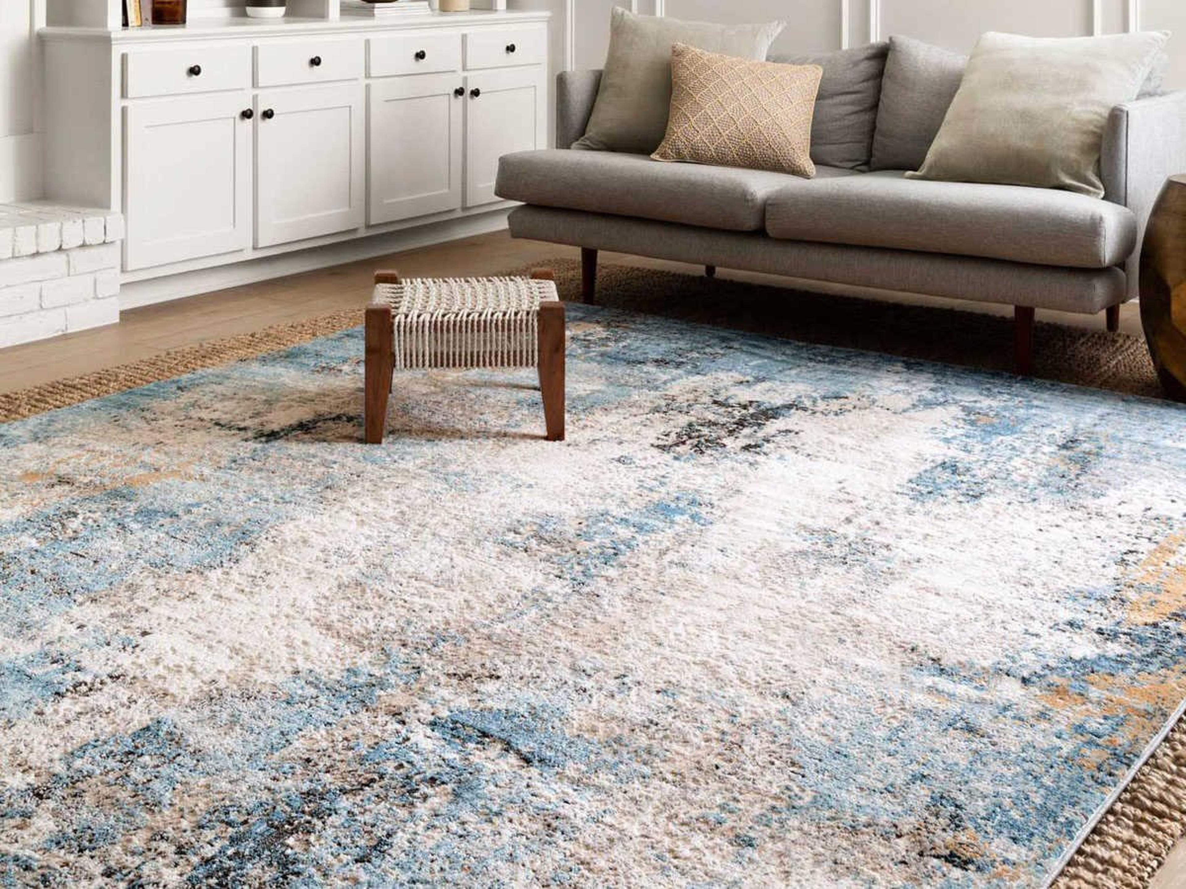 Loloi Rugs Alchemy Abstract Runner Area Rug
