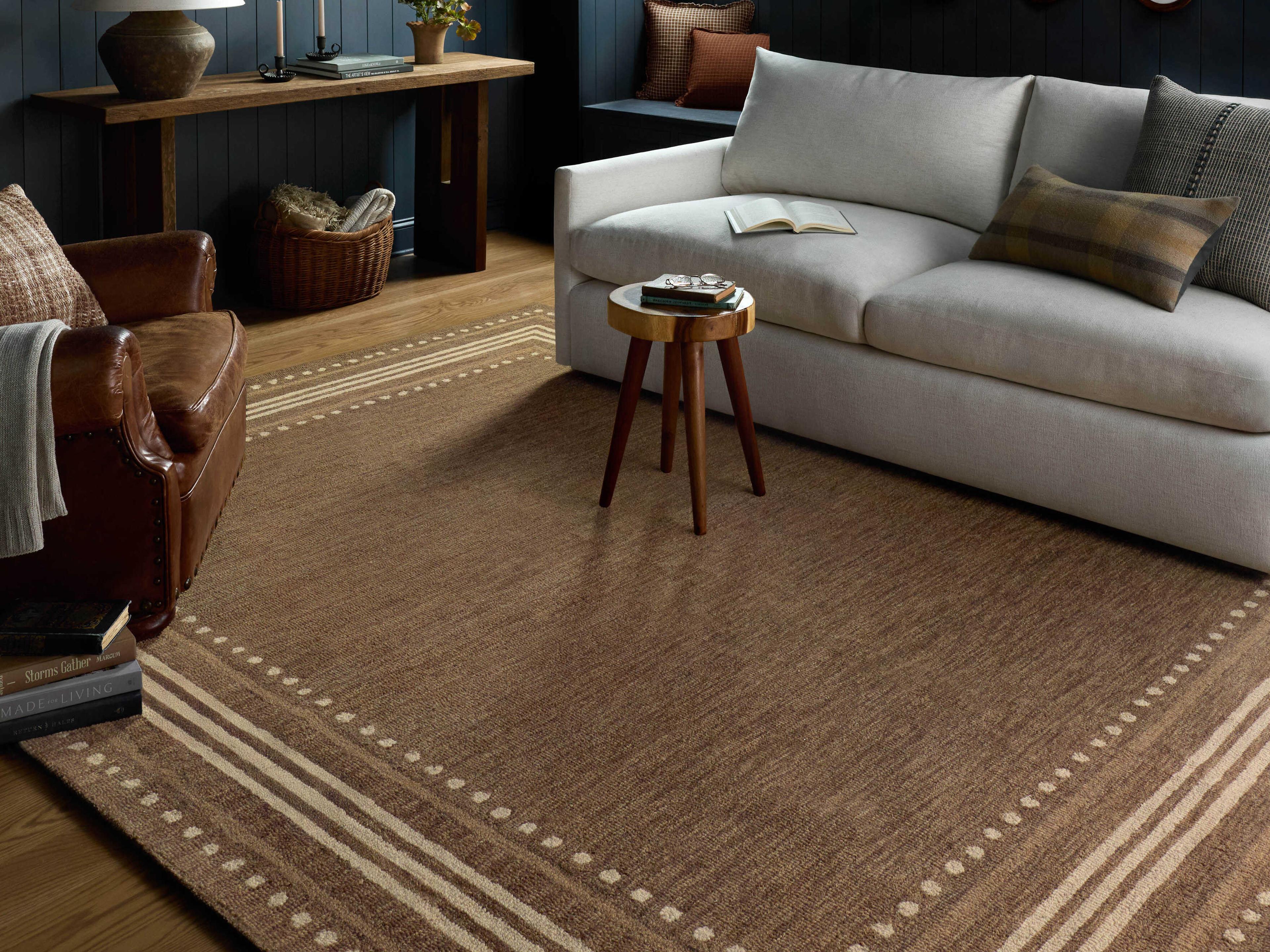 Loloi Rugs Chris Loves Julia Alfie Bordered Area Rug