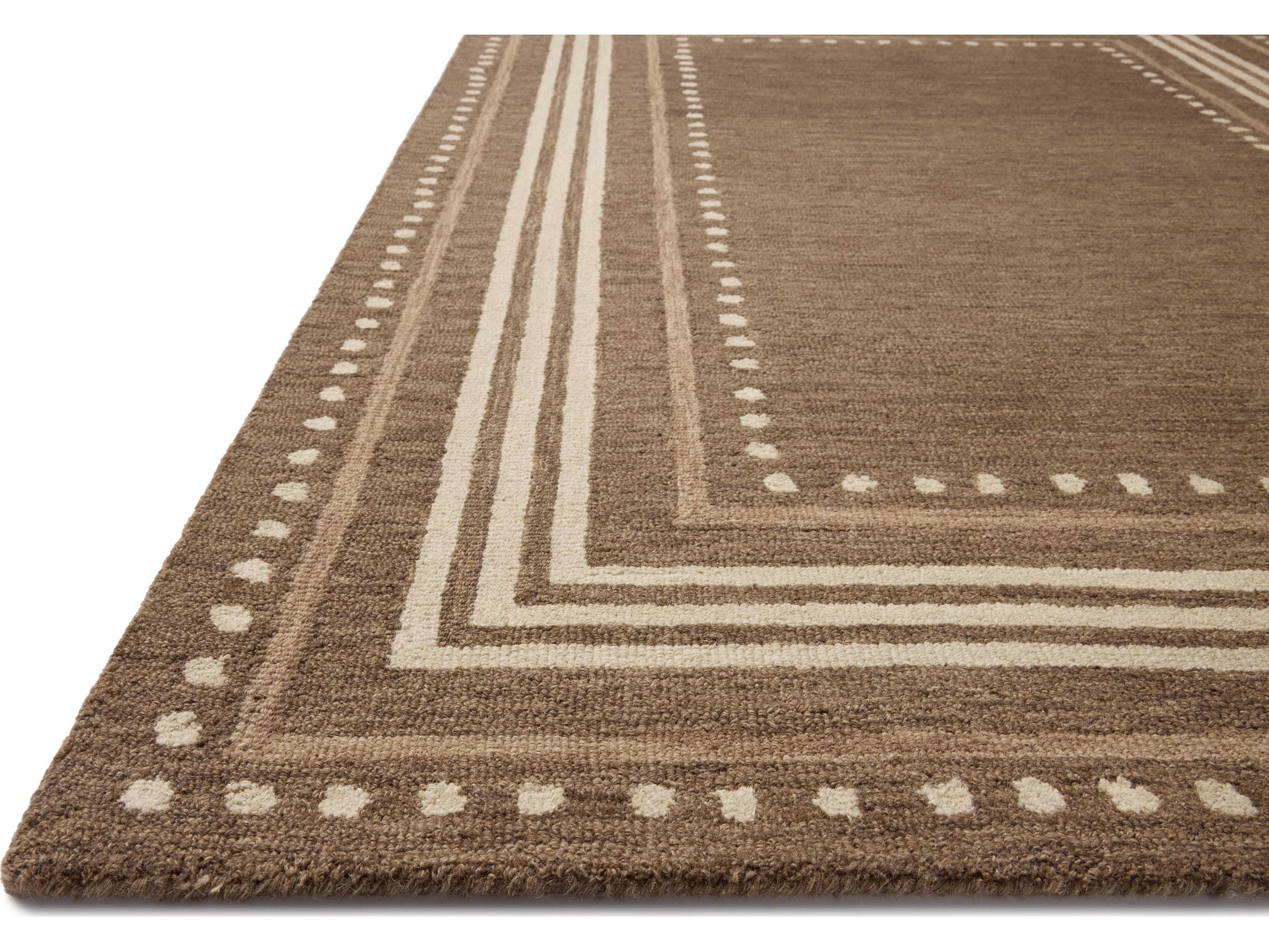 Loloi Rugs Chris Loves Julia Alfie Bordered Area Rug