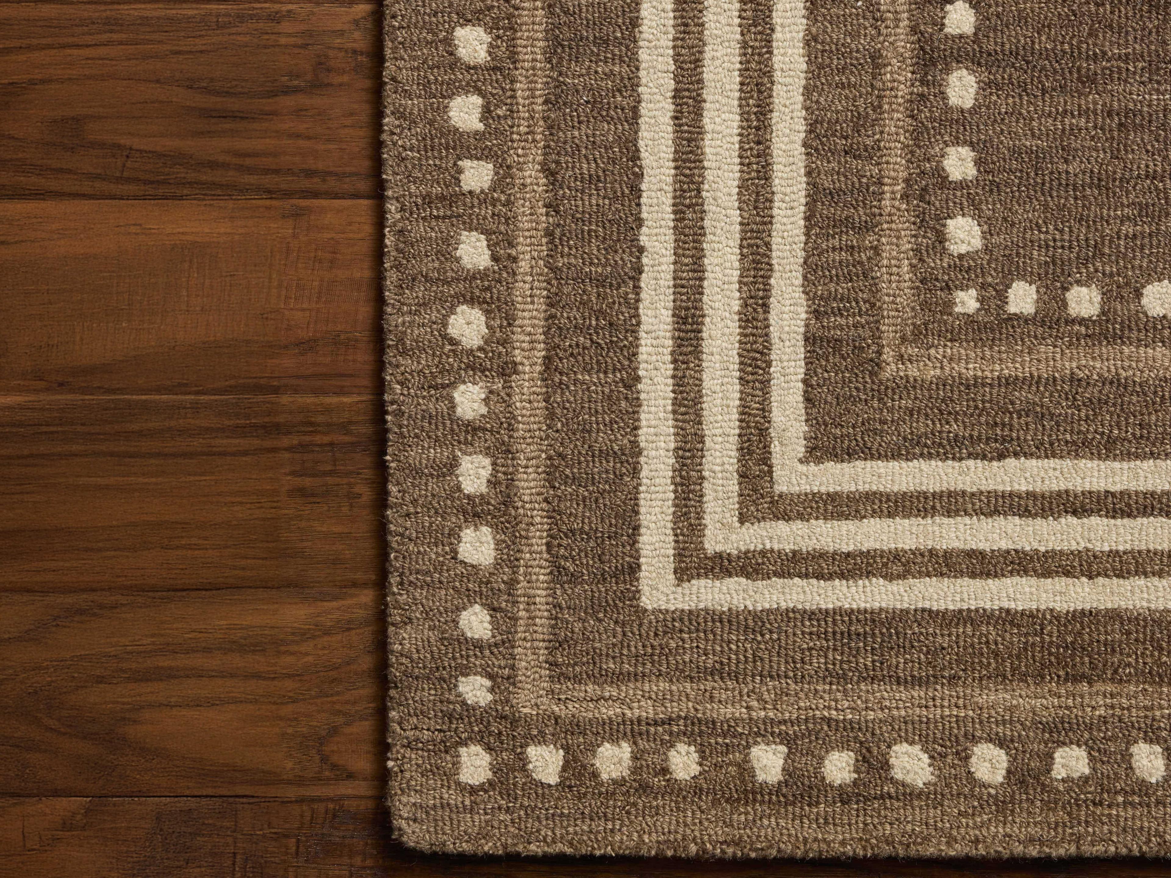 Loloi Rugs Chris Loves Julia Alfie Bordered Area Rug