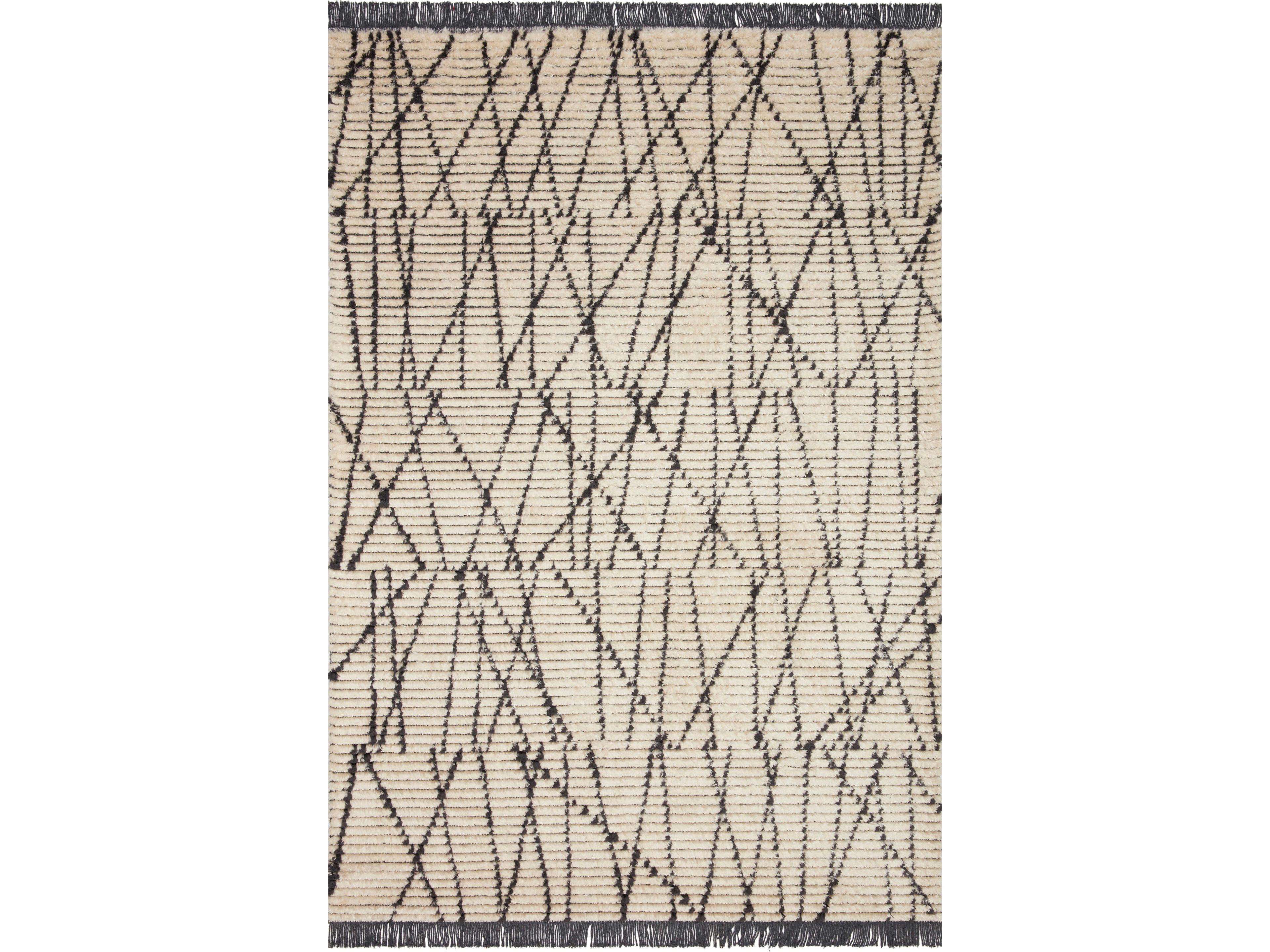 Chris Loves Julia Alice Abstract Runner Area Rug