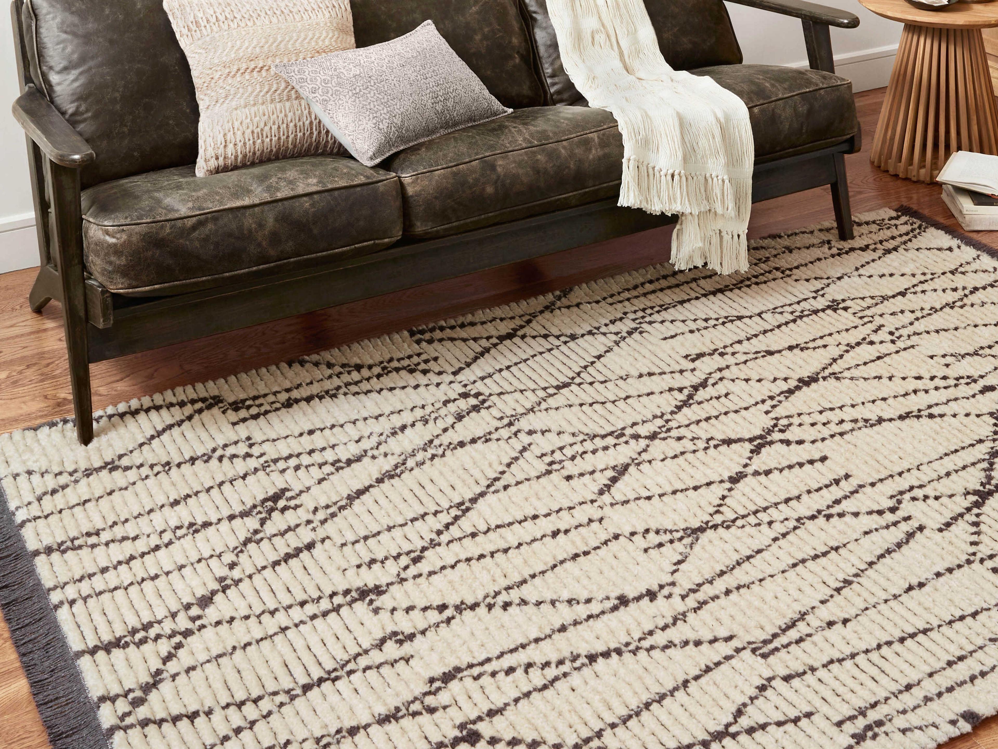 Loloi Rugs Chris Loves Julia Alice Abstract Runner Area Rug