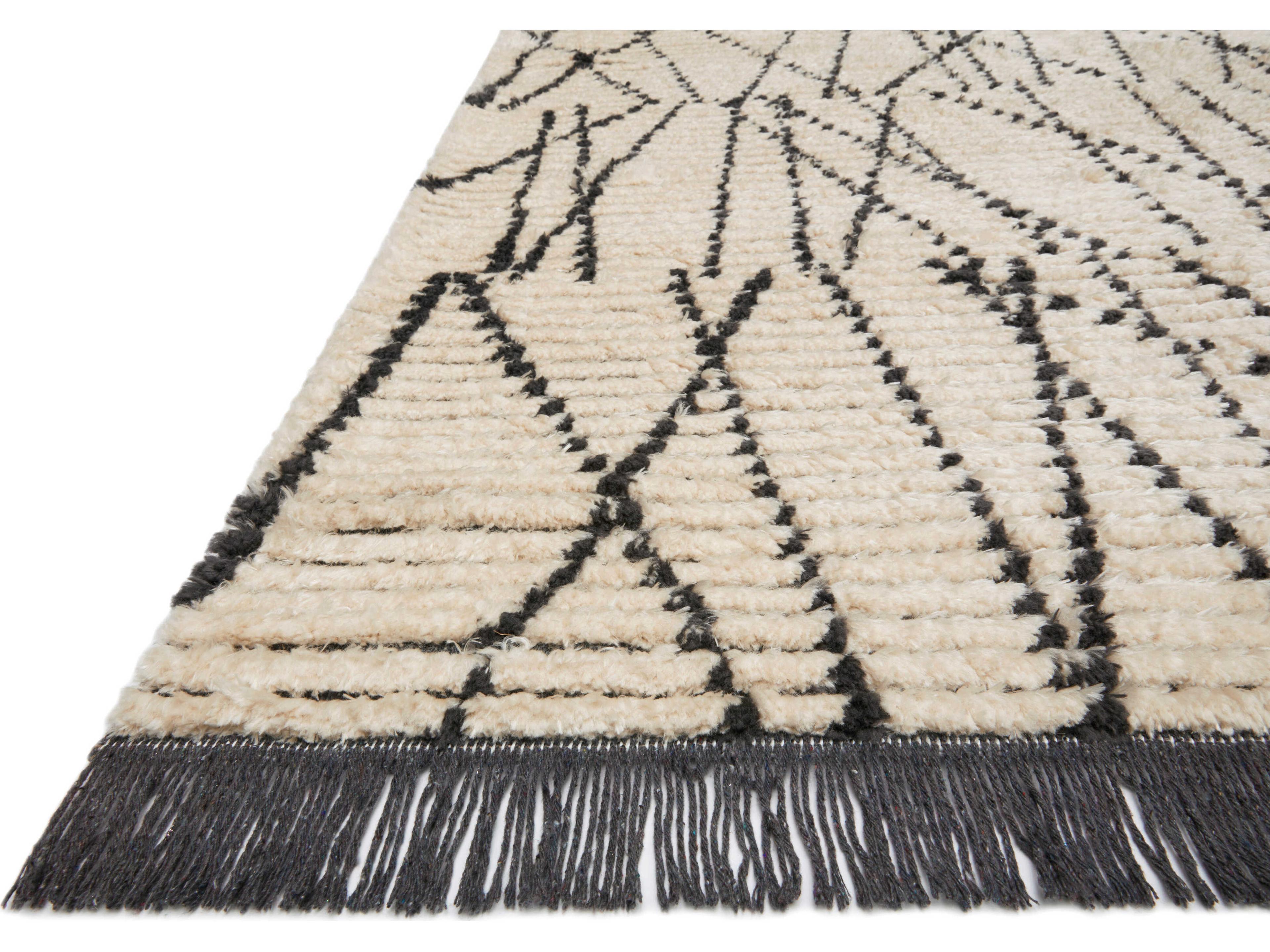 Loloi Rugs Chris Loves Julia Alice Abstract Runner Area Rug