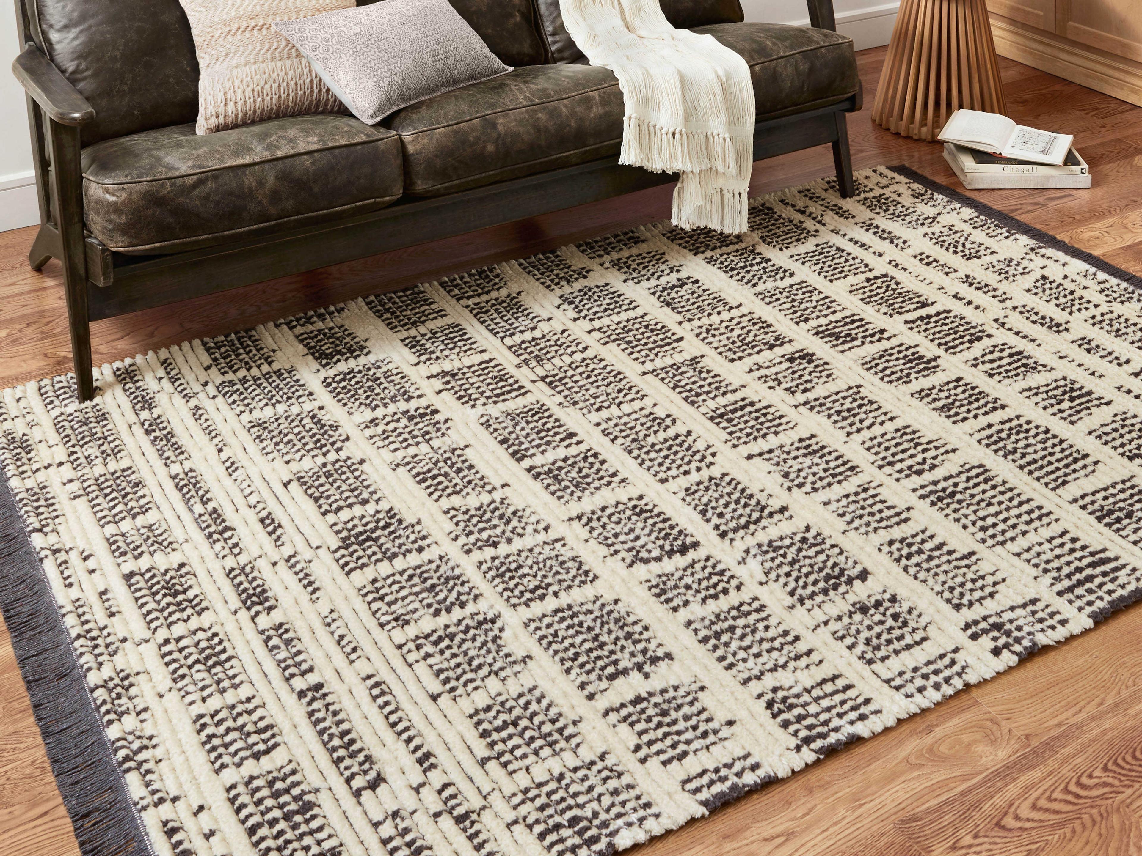 Loloi Rugs Chris Loves Julia Alice Abstract Runner Area Rug